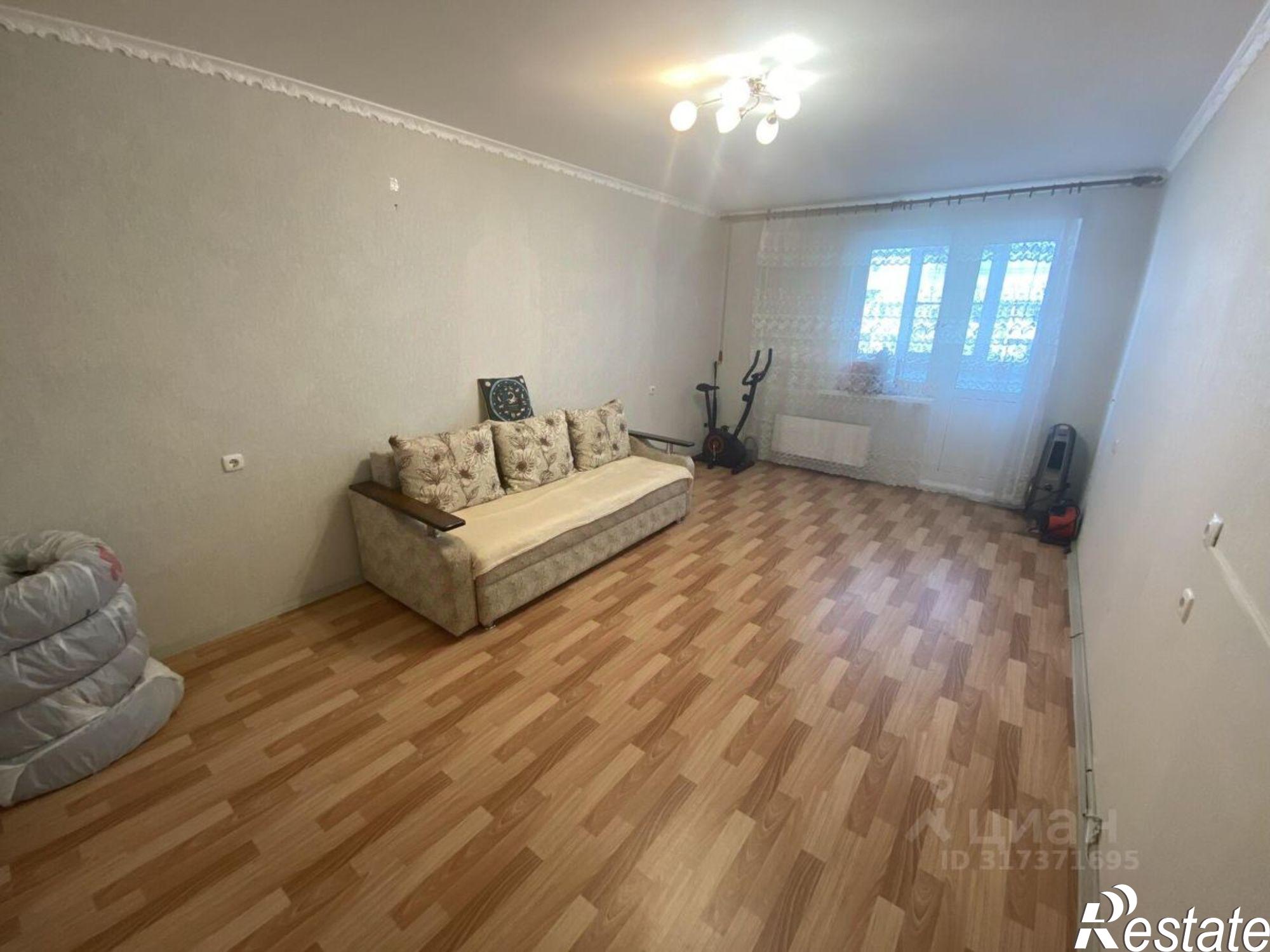 Купить квартиру за 5 600 000 рублей на улица 50 лет Октября, 98