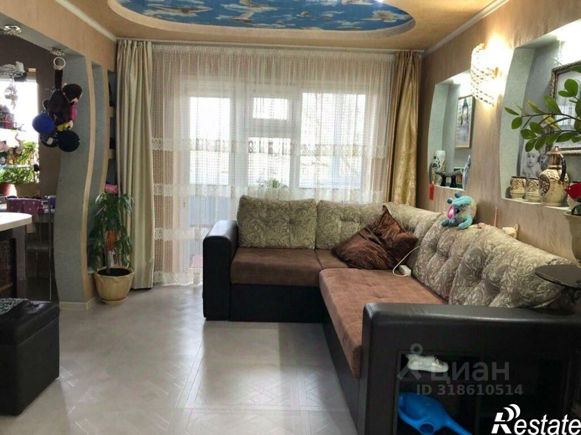 Купить квартиру за 6 000 000 рублей на Славянский район