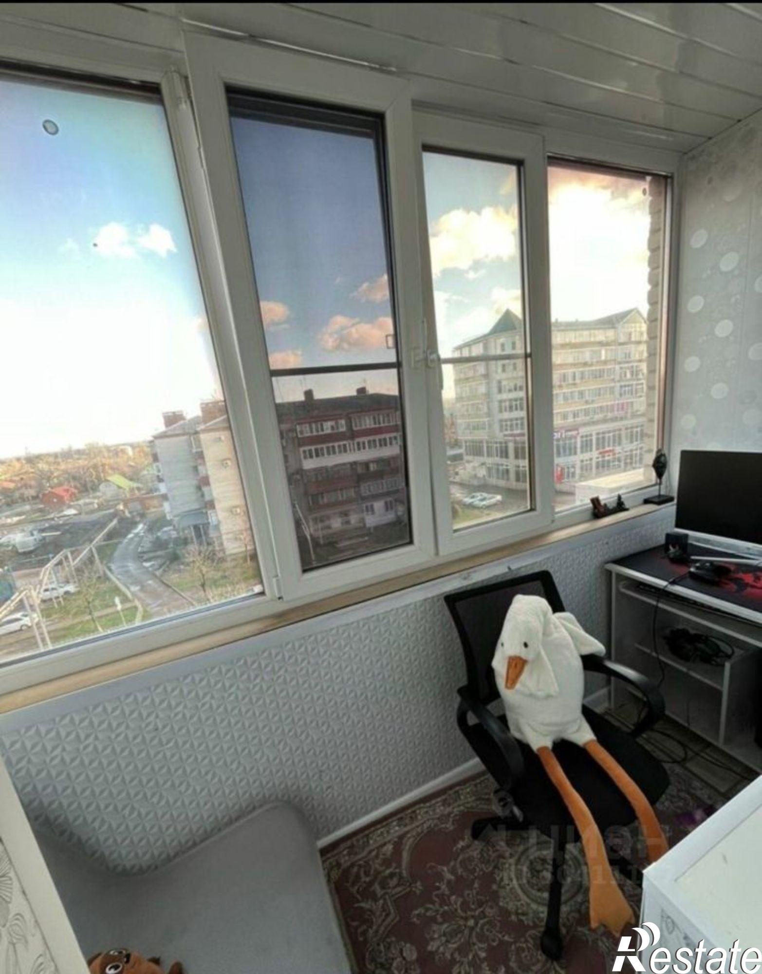 Купить квартиру за 5 500 000 рублей на Комсомольский проспект, 95