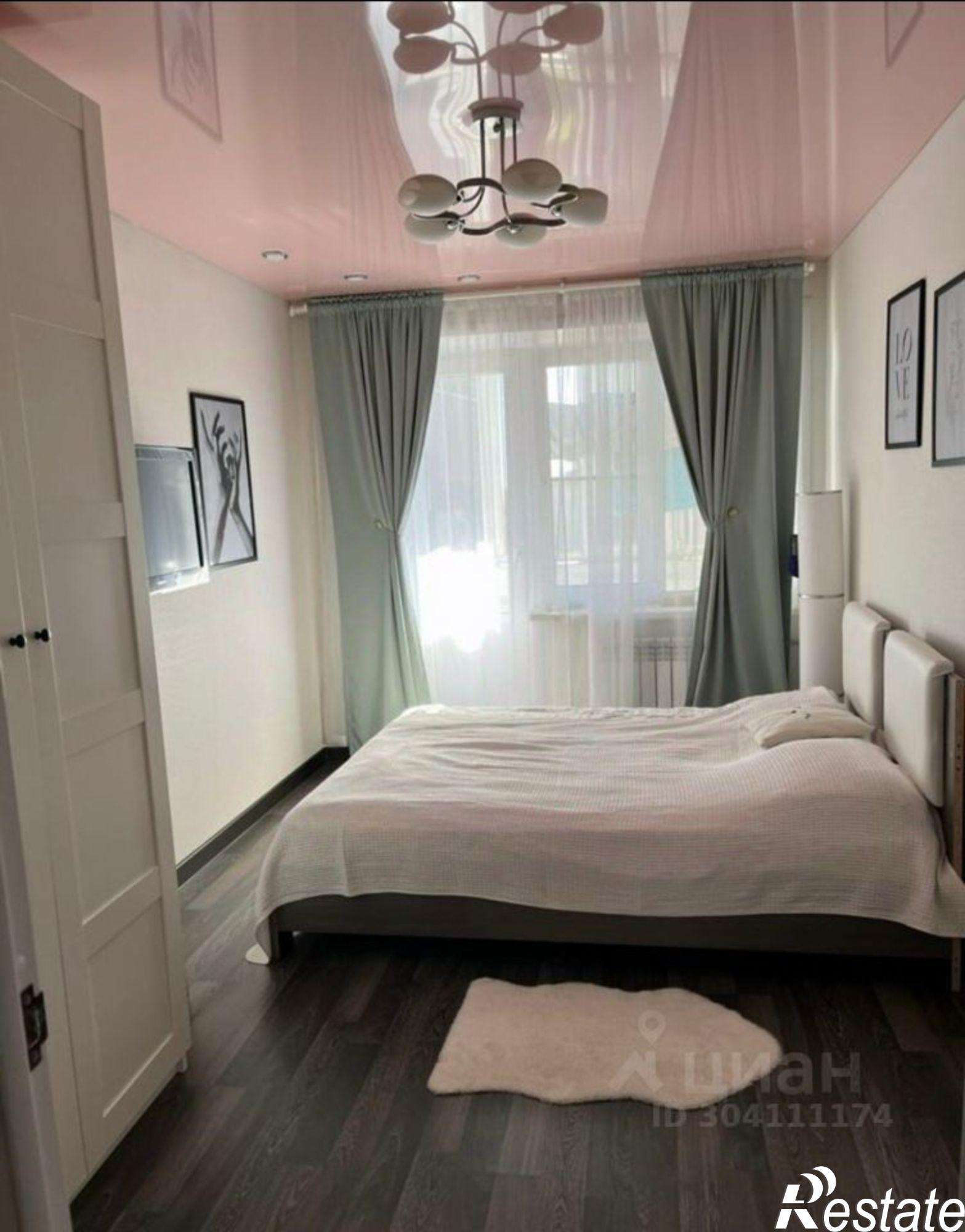 Купить квартиру за 5 500 000 рублей на Комсомольский проспект, 95