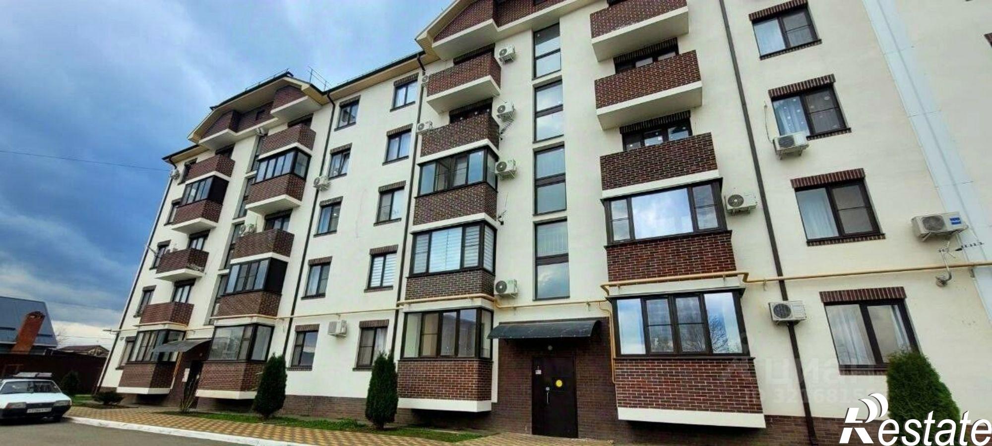 Купить квартиру за 7 050 000 рублей на Северский район