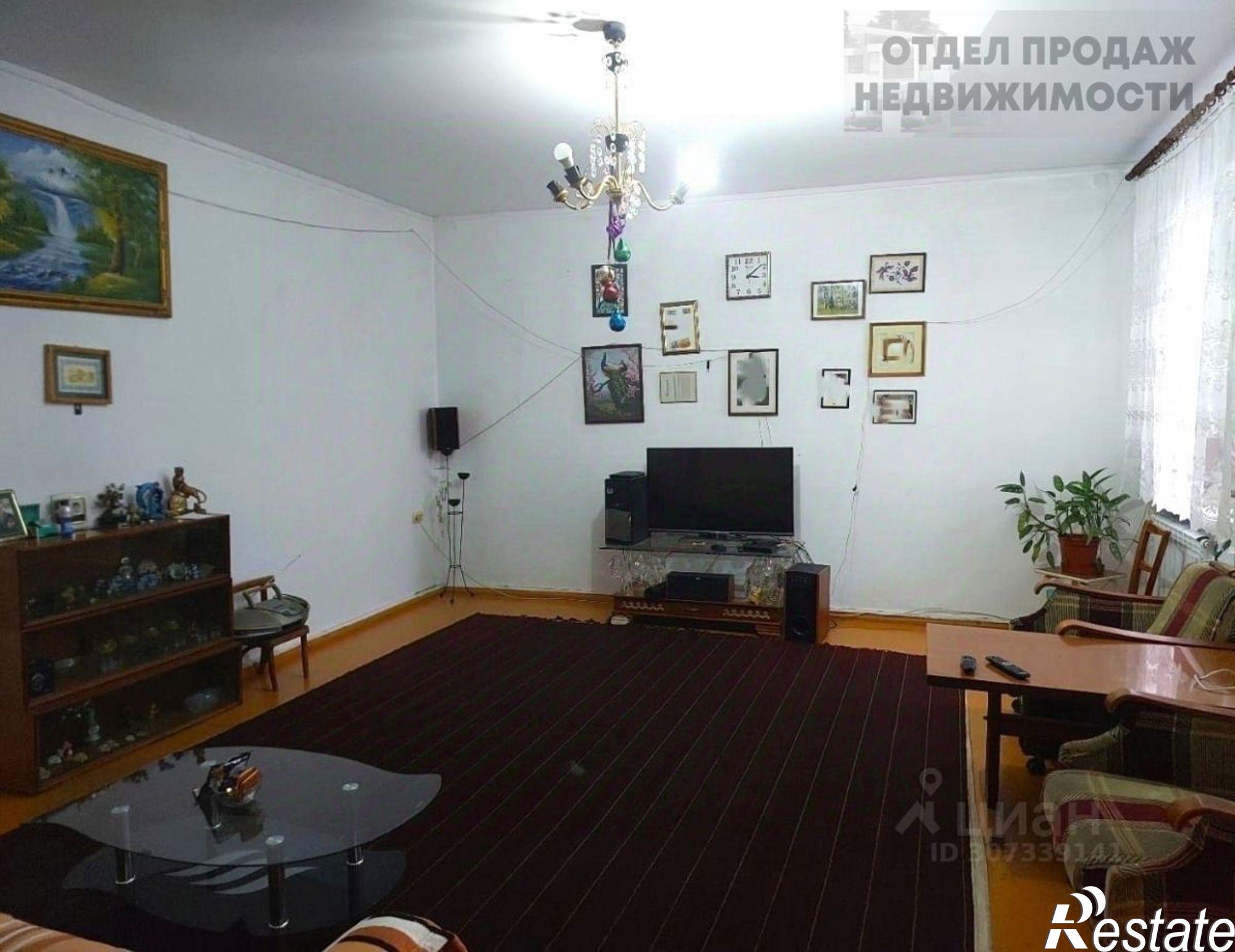 Купить квартиру за 3 800 000 рублей на Строительная улица, 17