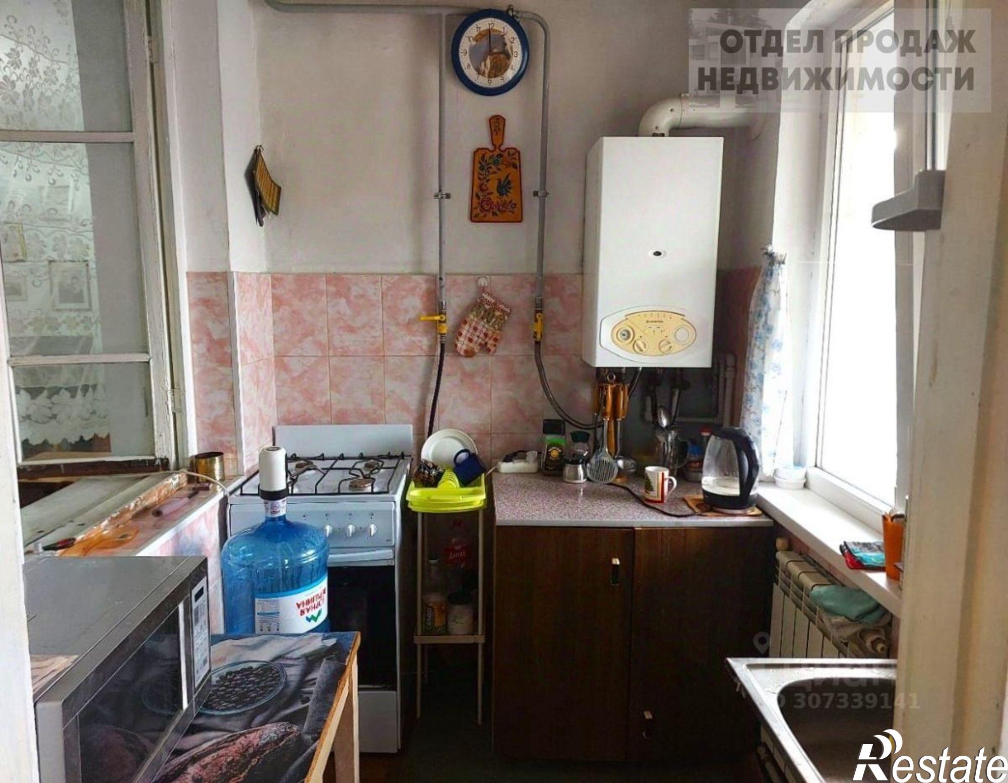 Купить квартиру за 3 800 000 рублей на Строительная улица, 17