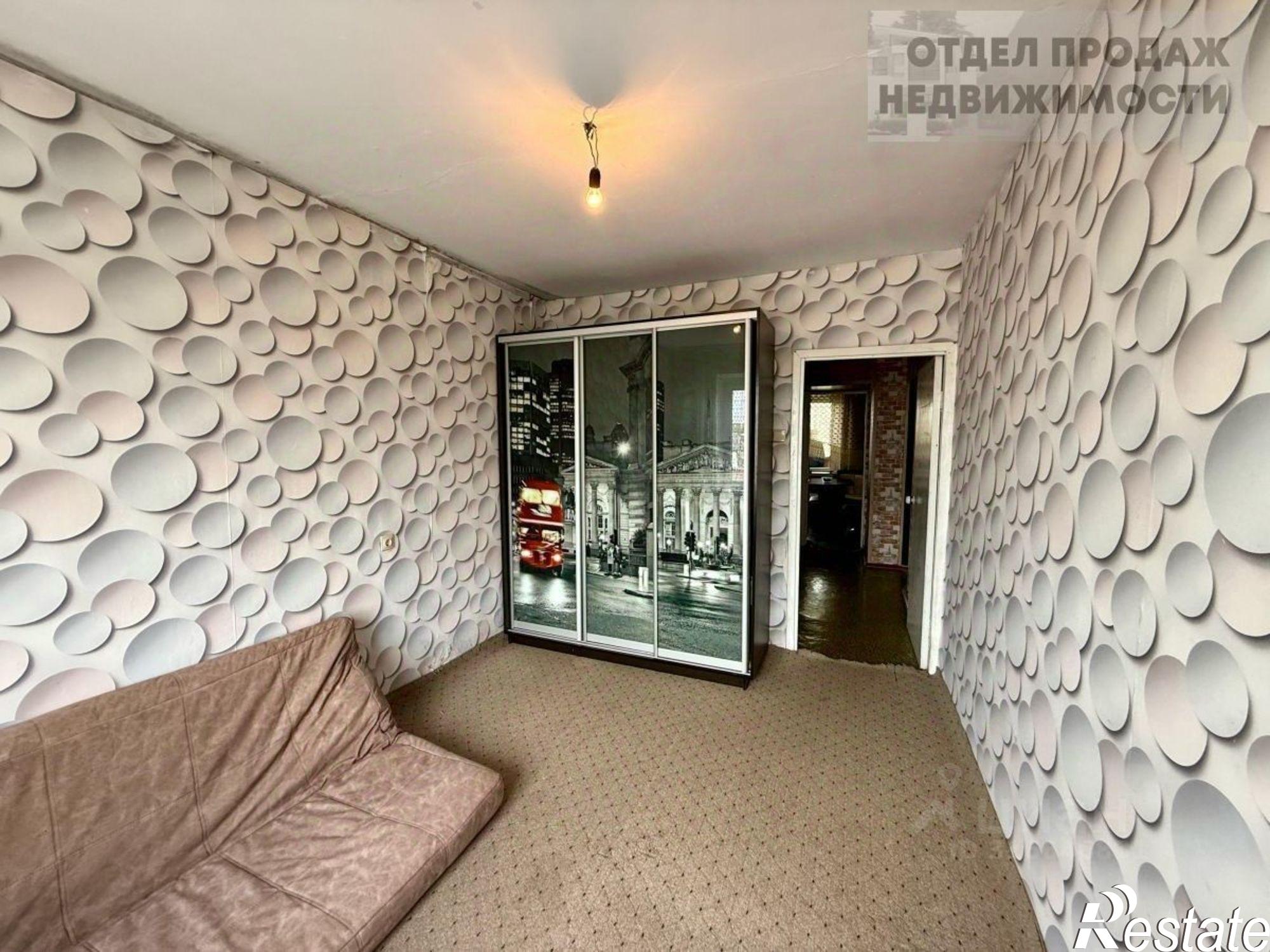 Купить квартиру за 4 300 000 рублей на Адагумская улица, 145