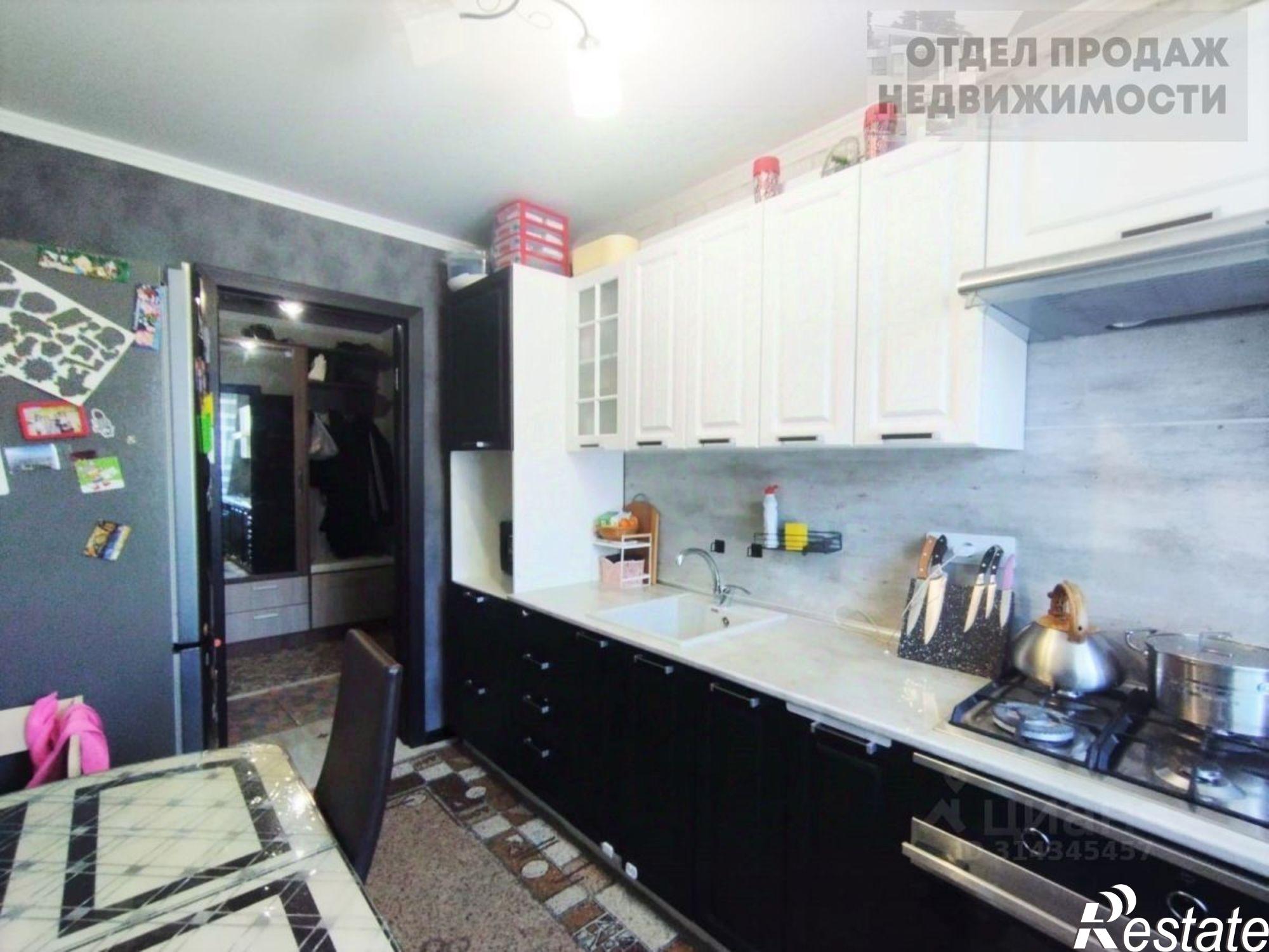 Купить квартиру за 5 250 000 рублей на Адагумская улица, 281