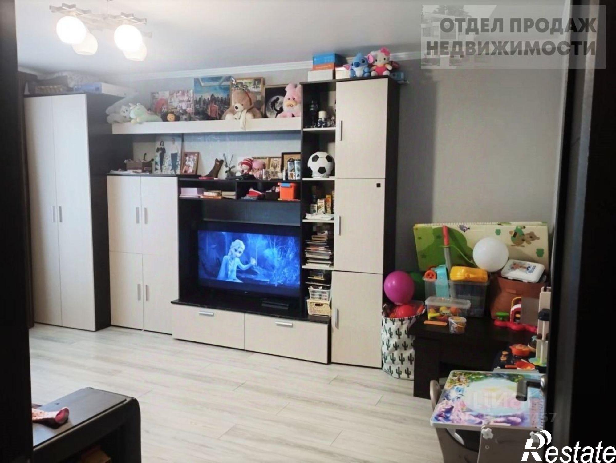 Купить квартиру за 5 250 000 рублей на Адагумская улица, 281