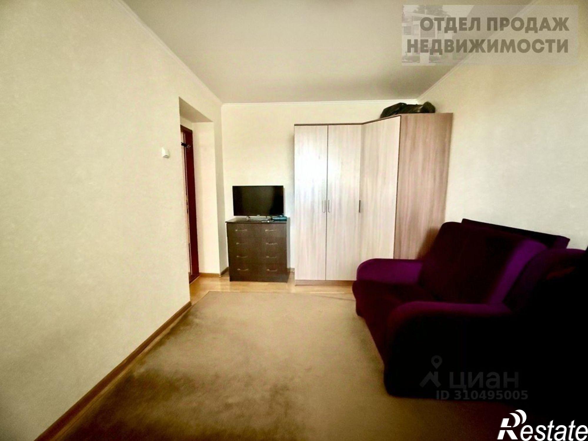 Купить квартиру за 5 700 000 рублей на улица Синёва, 36