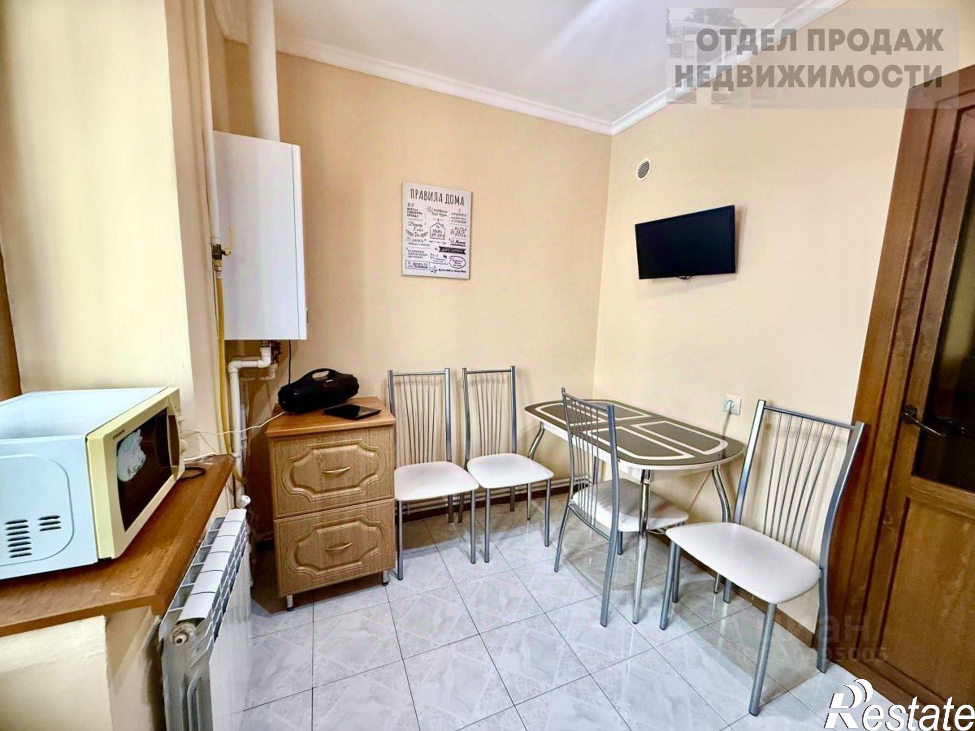 Купить квартиру за 5 700 000 рублей на улица Синёва, 36