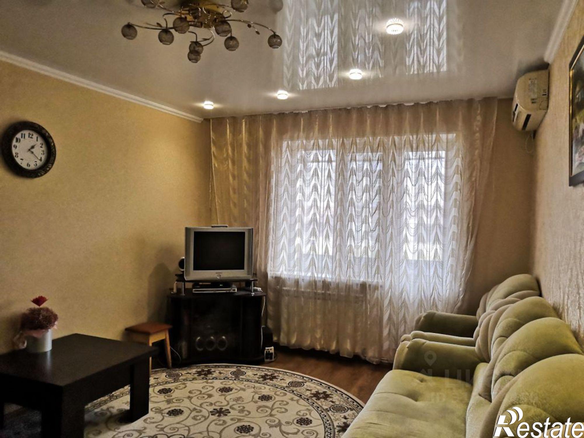 Купить квартиру за 5 500 000 рублей на станица Тбилисская