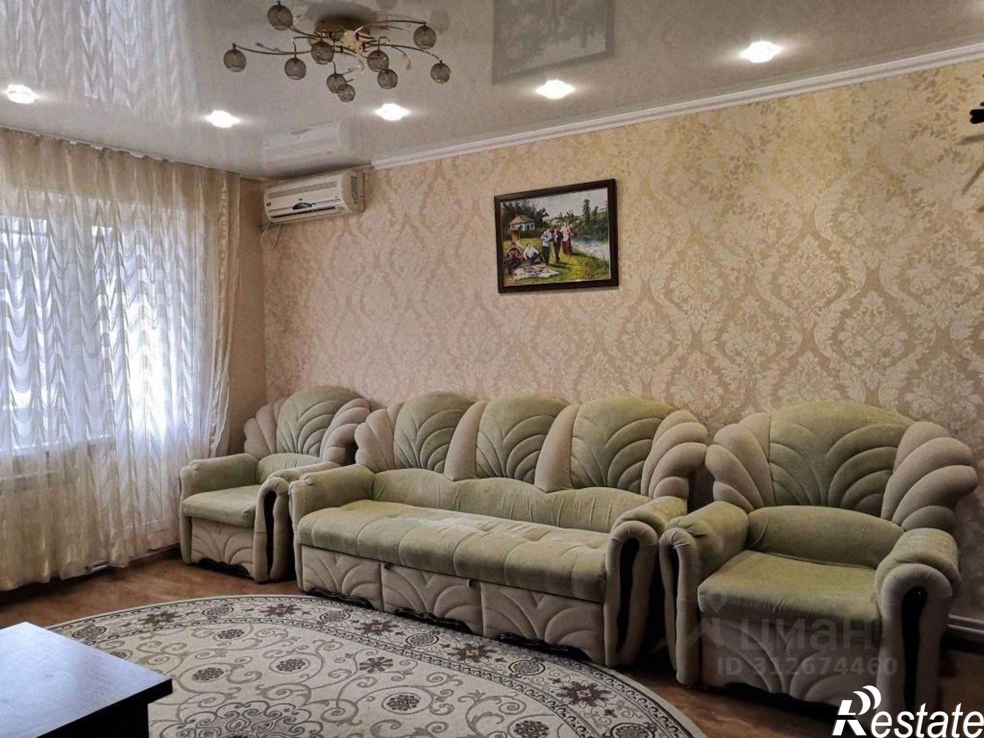 Купить квартиру за 5 500 000 рублей на станица Тбилисская