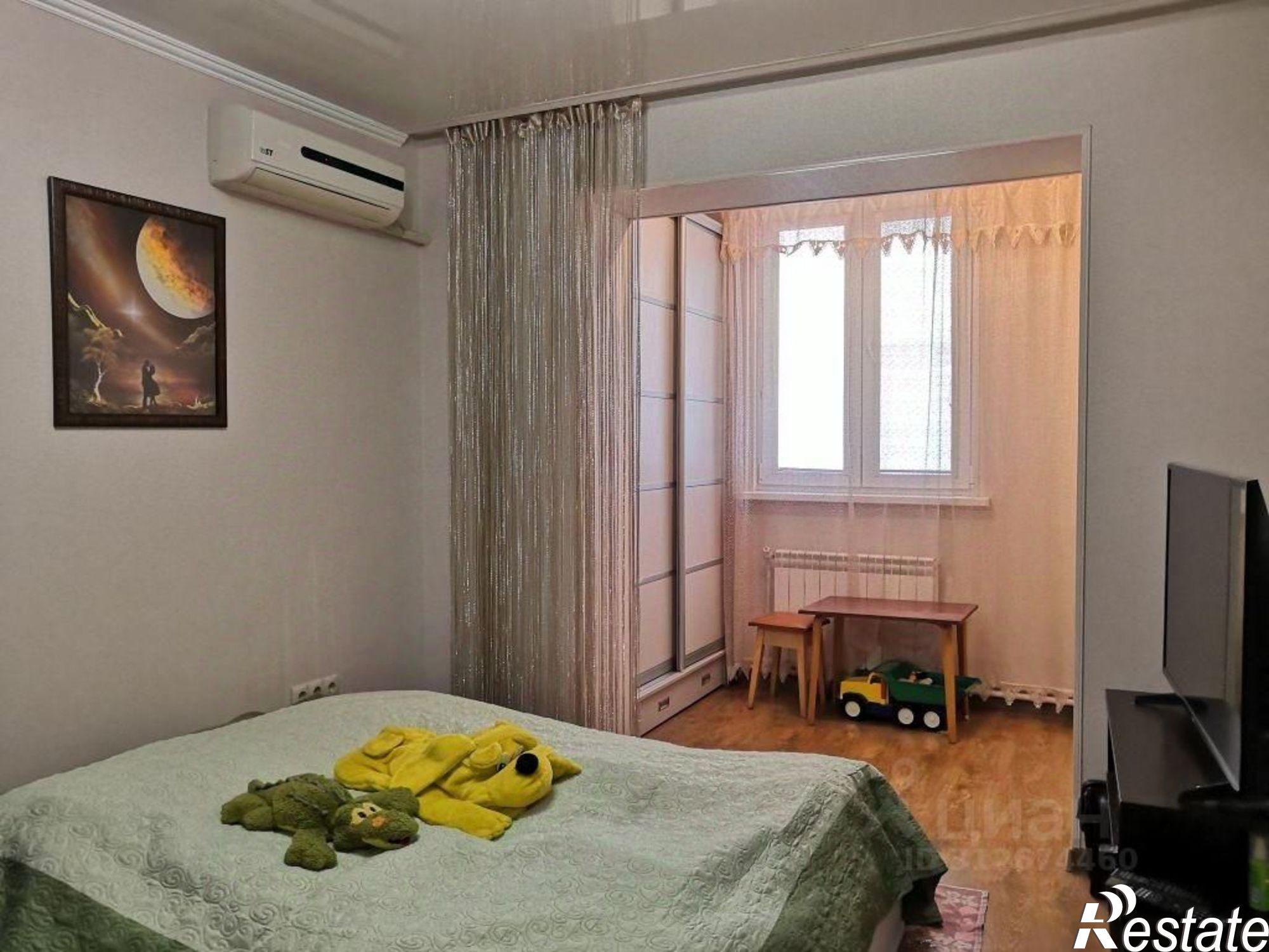 Купить квартиру за 5 500 000 рублей на станица Тбилисская