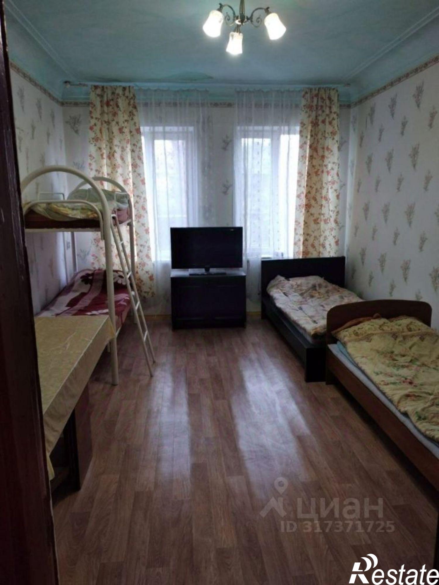 Купить квартиру за 2 650 000 рублей на улица Ленина, 6