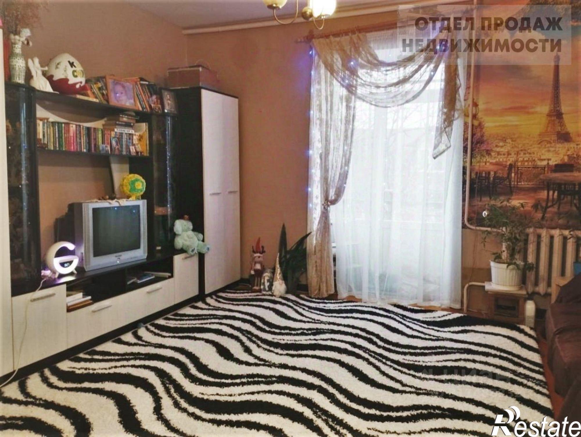 Купить квартиру за 5 000 000 рублей на улица Кирова, 105