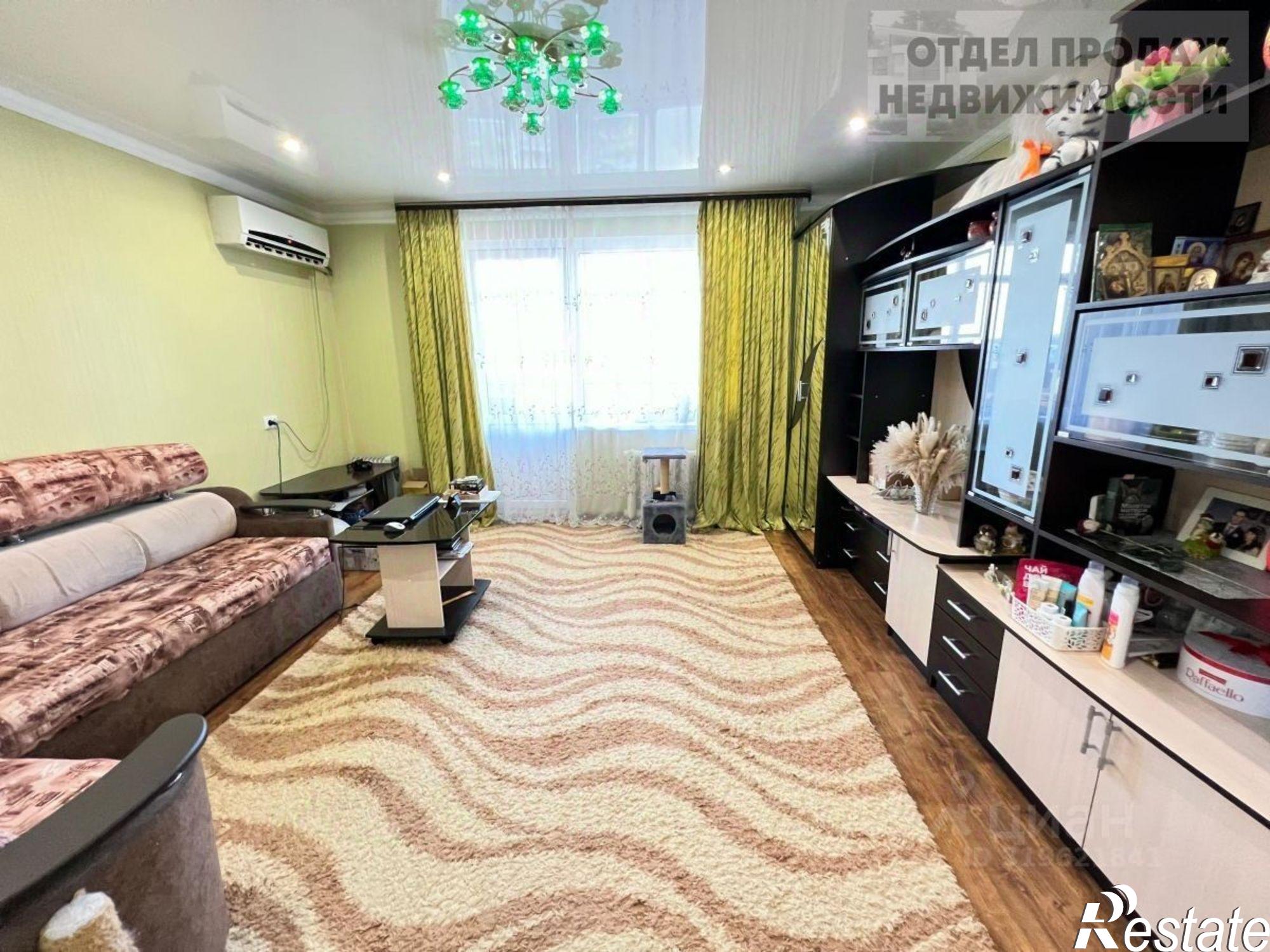 Купить квартиру за 5 250 000 рублей на улица Маршала Жукова, 15