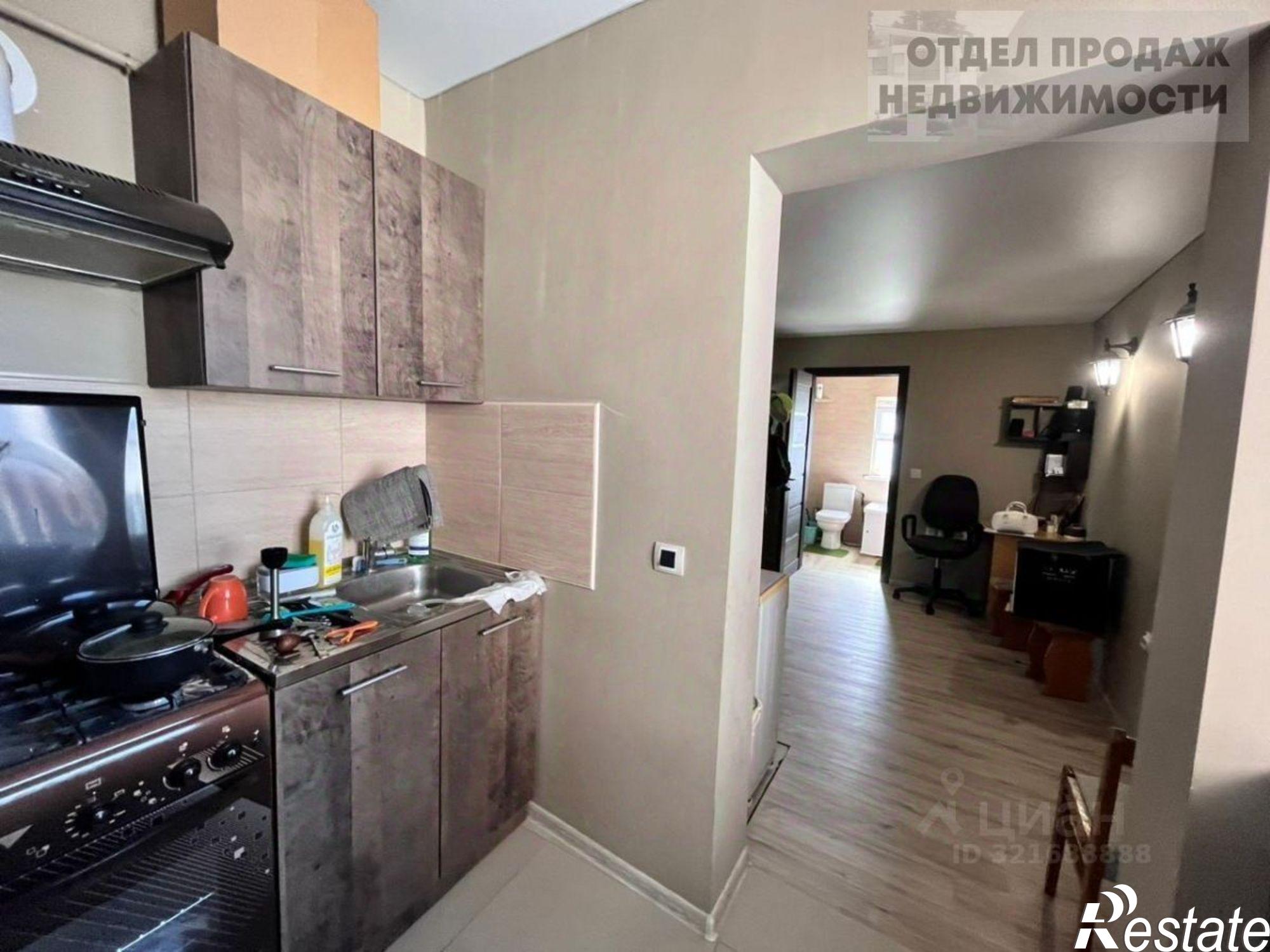 Купить квартиру за 3 000 000 рублей на Привокзальная улица, 23