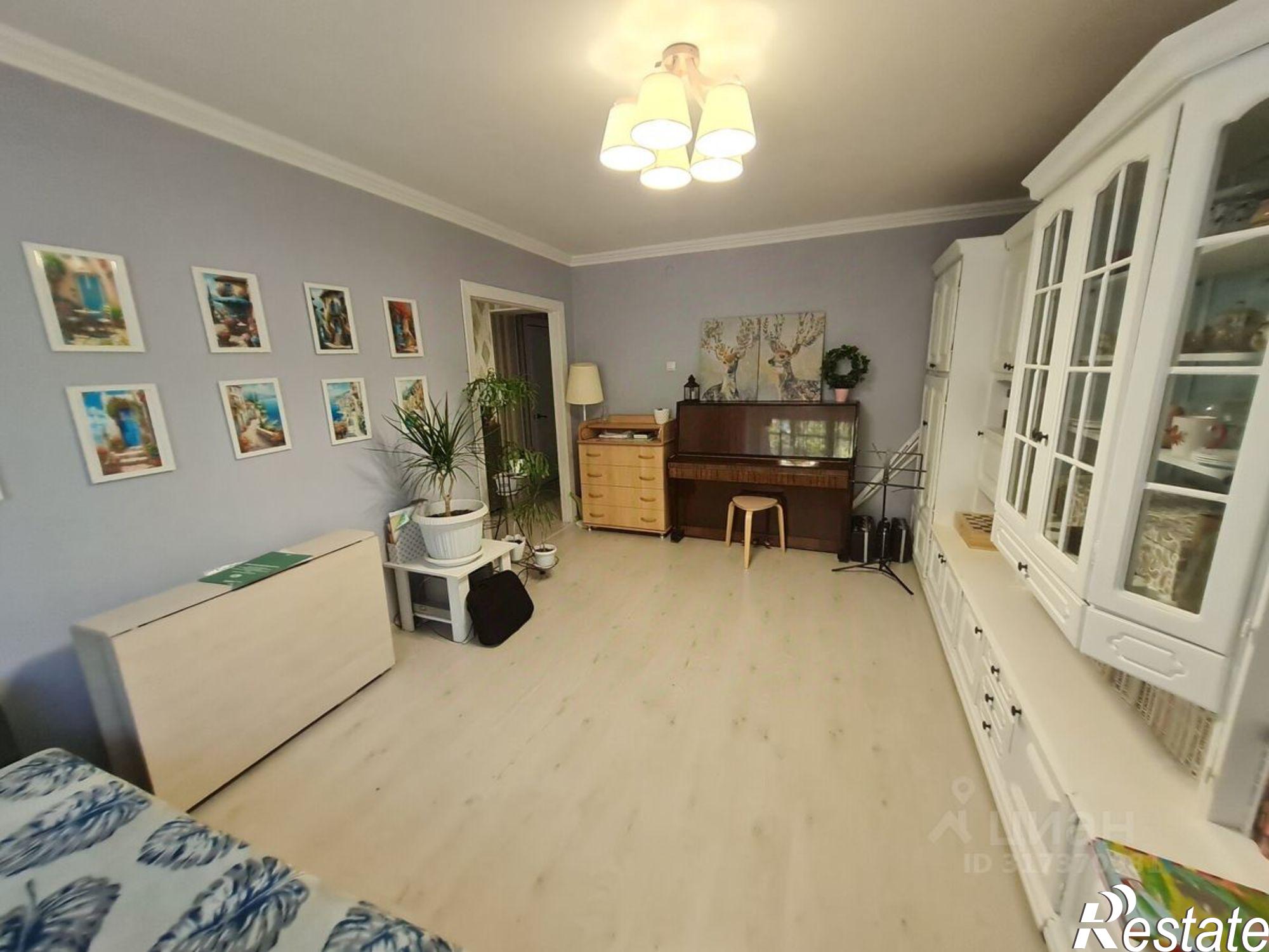 Купить квартиру за 5 400 000 рублей на улица 50 лет Октября, 32