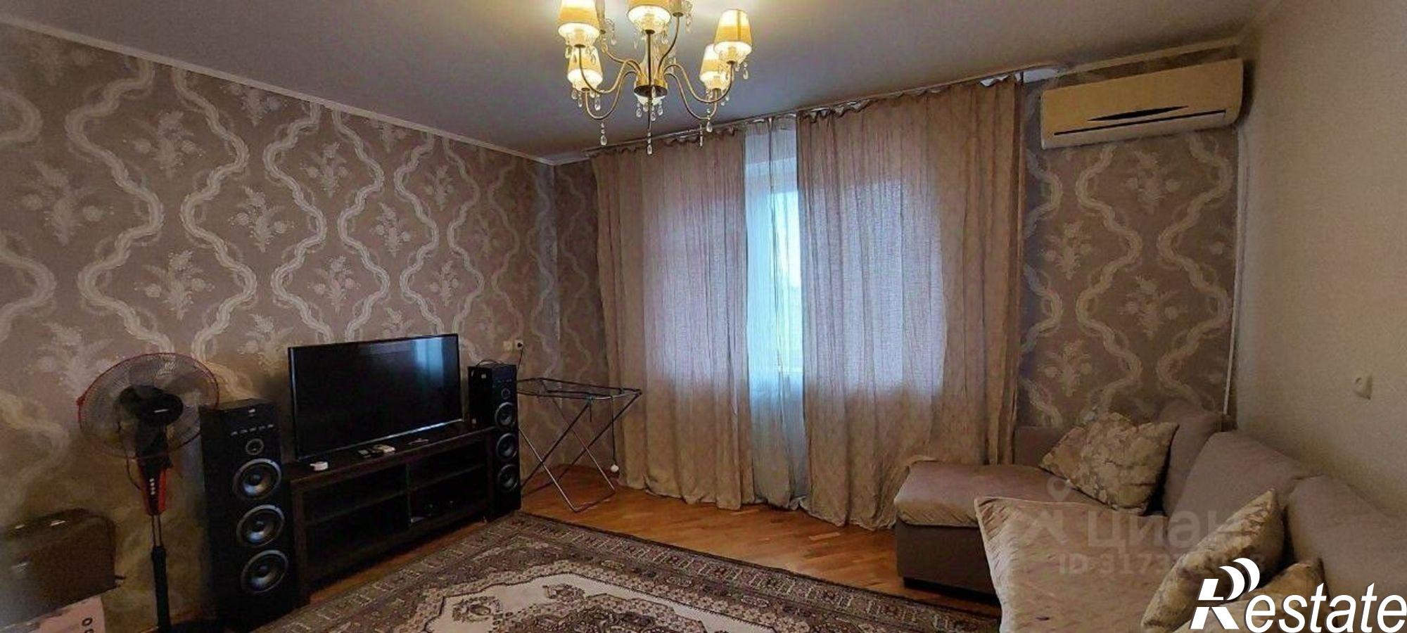 Купить квартиру за 6 700 000 рублей на улица 50 лет Октября, 42