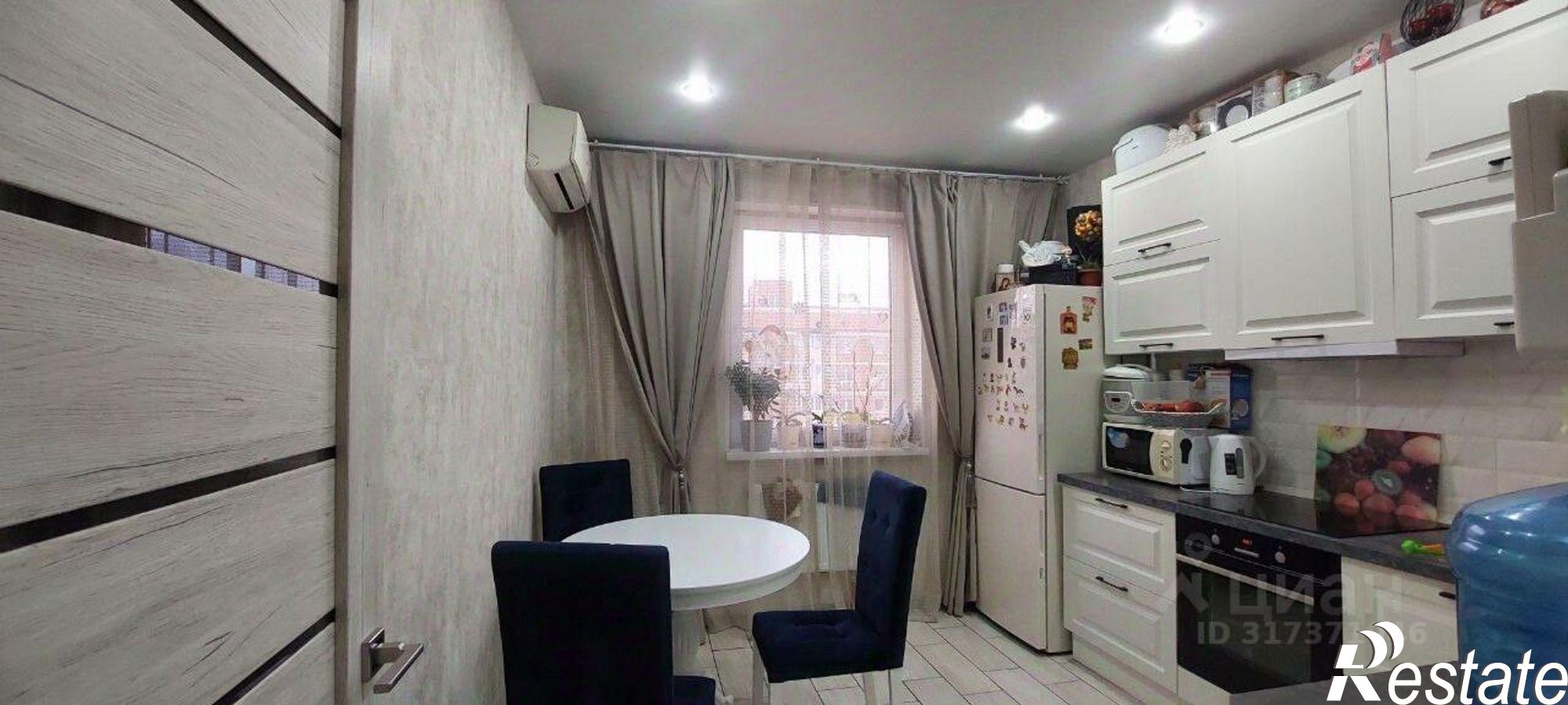 Купить квартиру за 7 200 000 рублей на улица 50 лет Октября, 38А/1