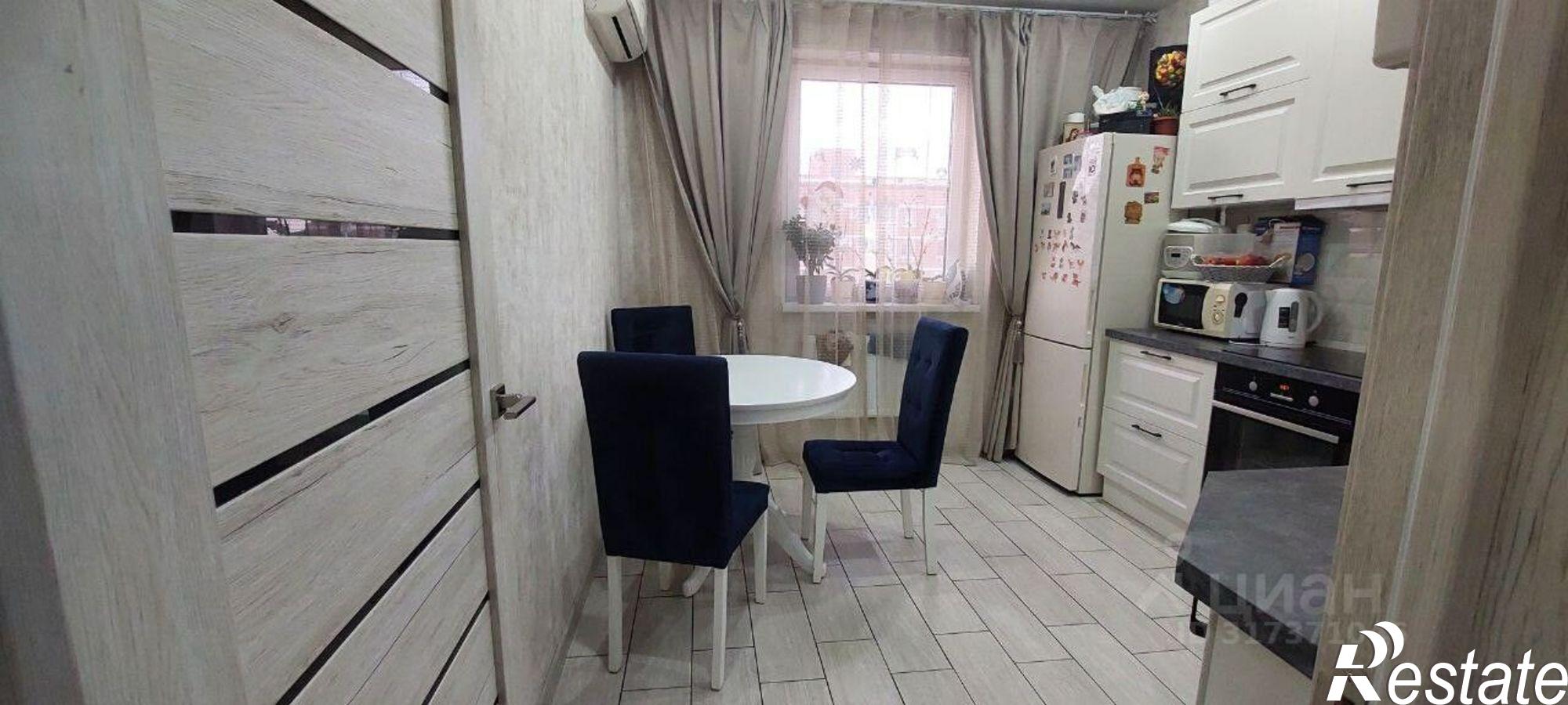 Купить квартиру за 7 200 000 рублей на улица 50 лет Октября, 38А/1