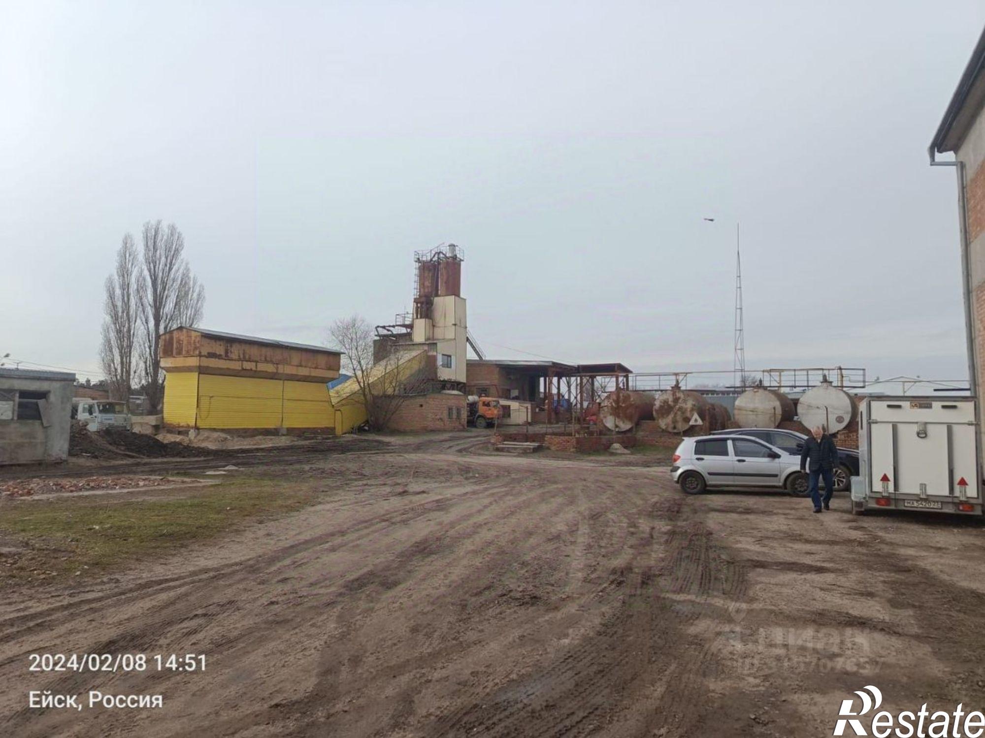 Купить складское помещение за 10 500 000 рублей на Ейский район, Ейск г.