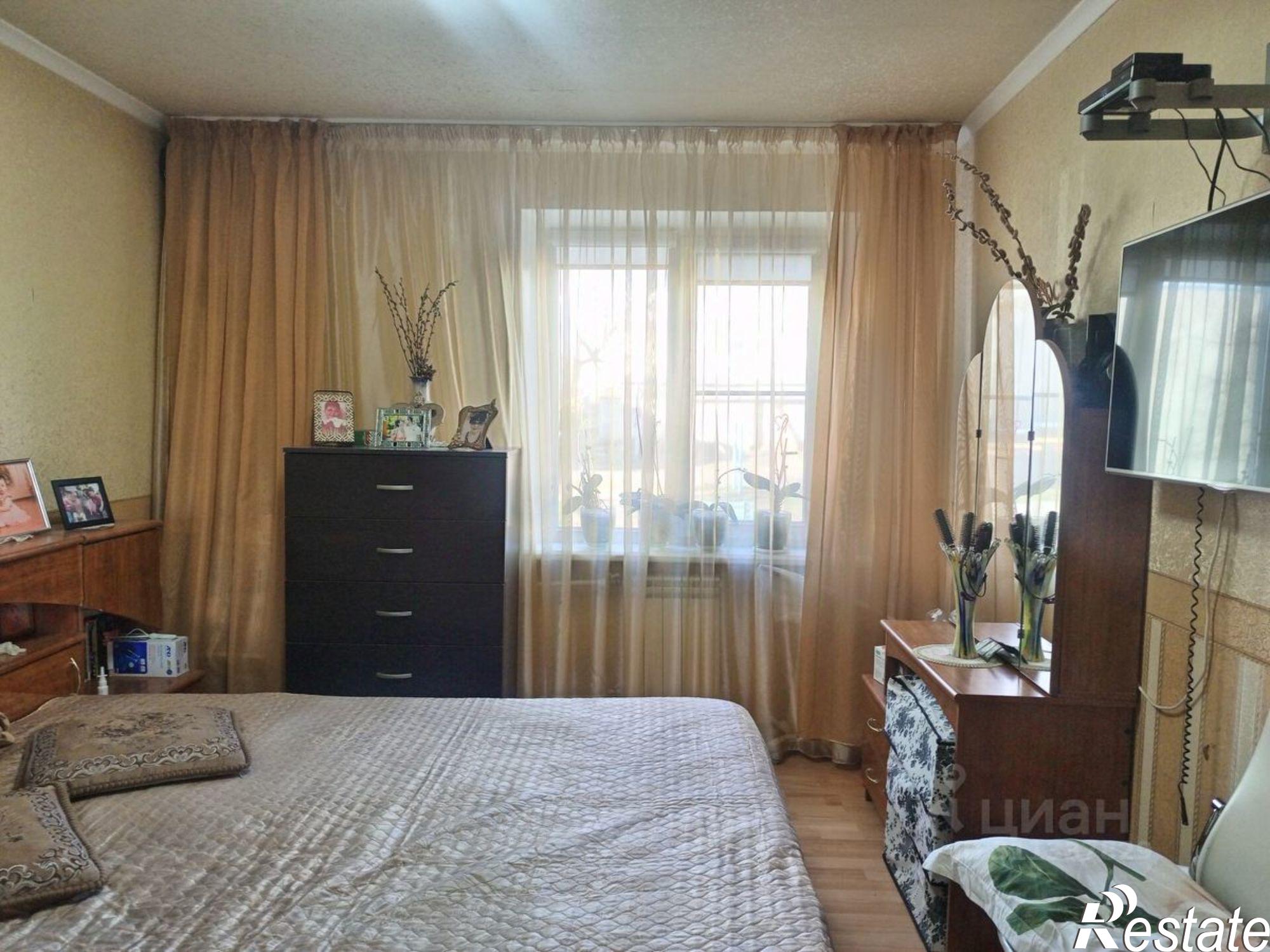 Купить квартиру за 7 200 000 рублей на улица Калинина, 71