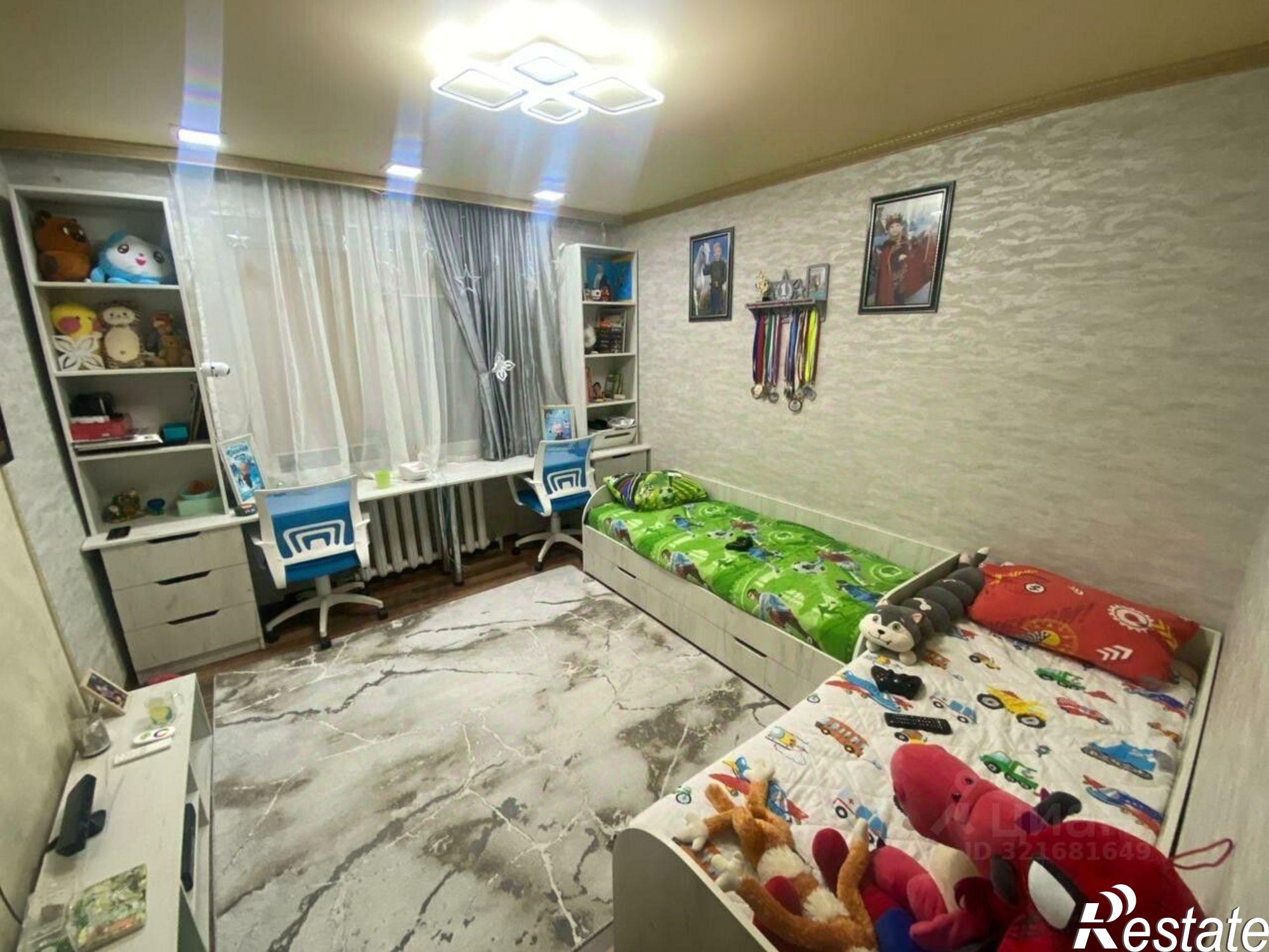 Купить квартиру за 4 600 000 рублей на Огородная улица, 2