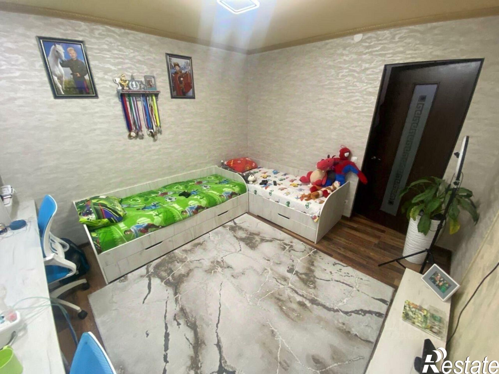 Купить квартиру за 4 600 000 рублей на Огородная улица, 2