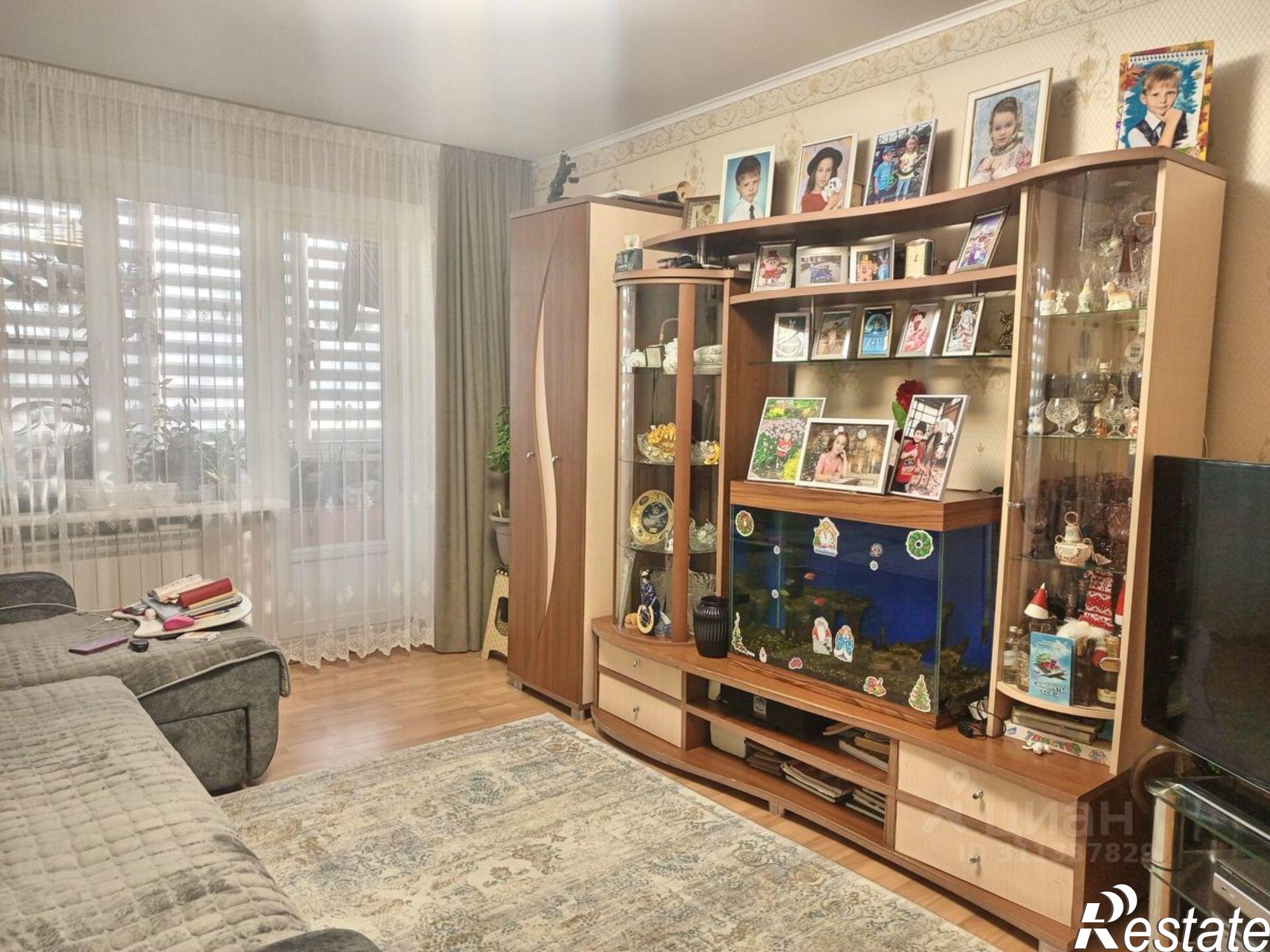 Купить квартиру за 7 200 000 рублей на улица Калинина, 71