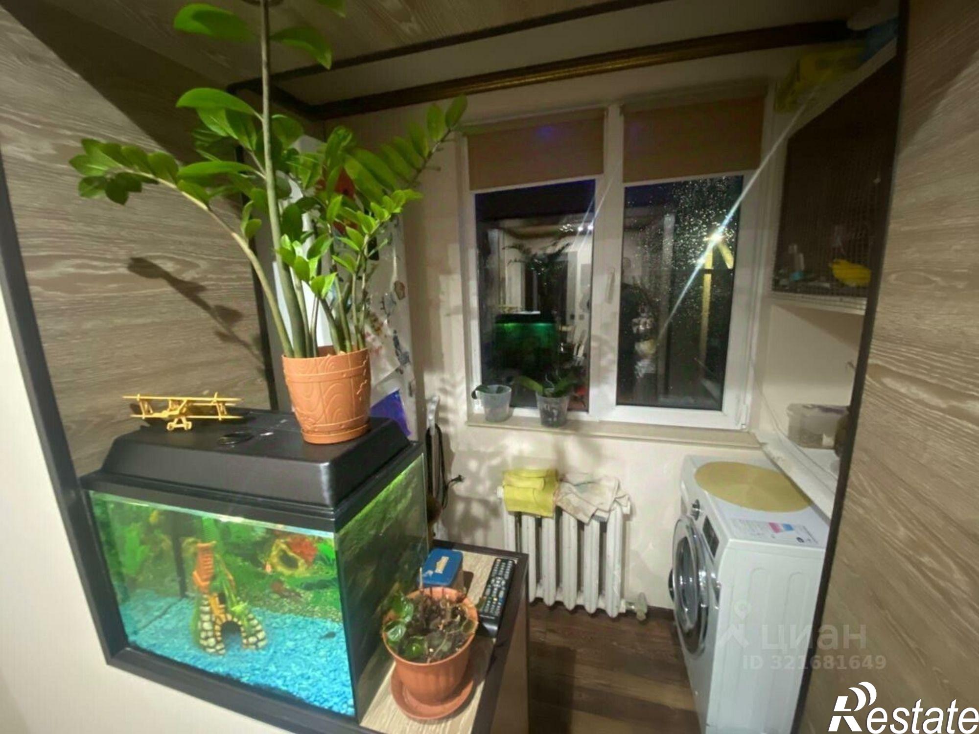 Купить квартиру за 4 600 000 рублей на Огородная улица, 2