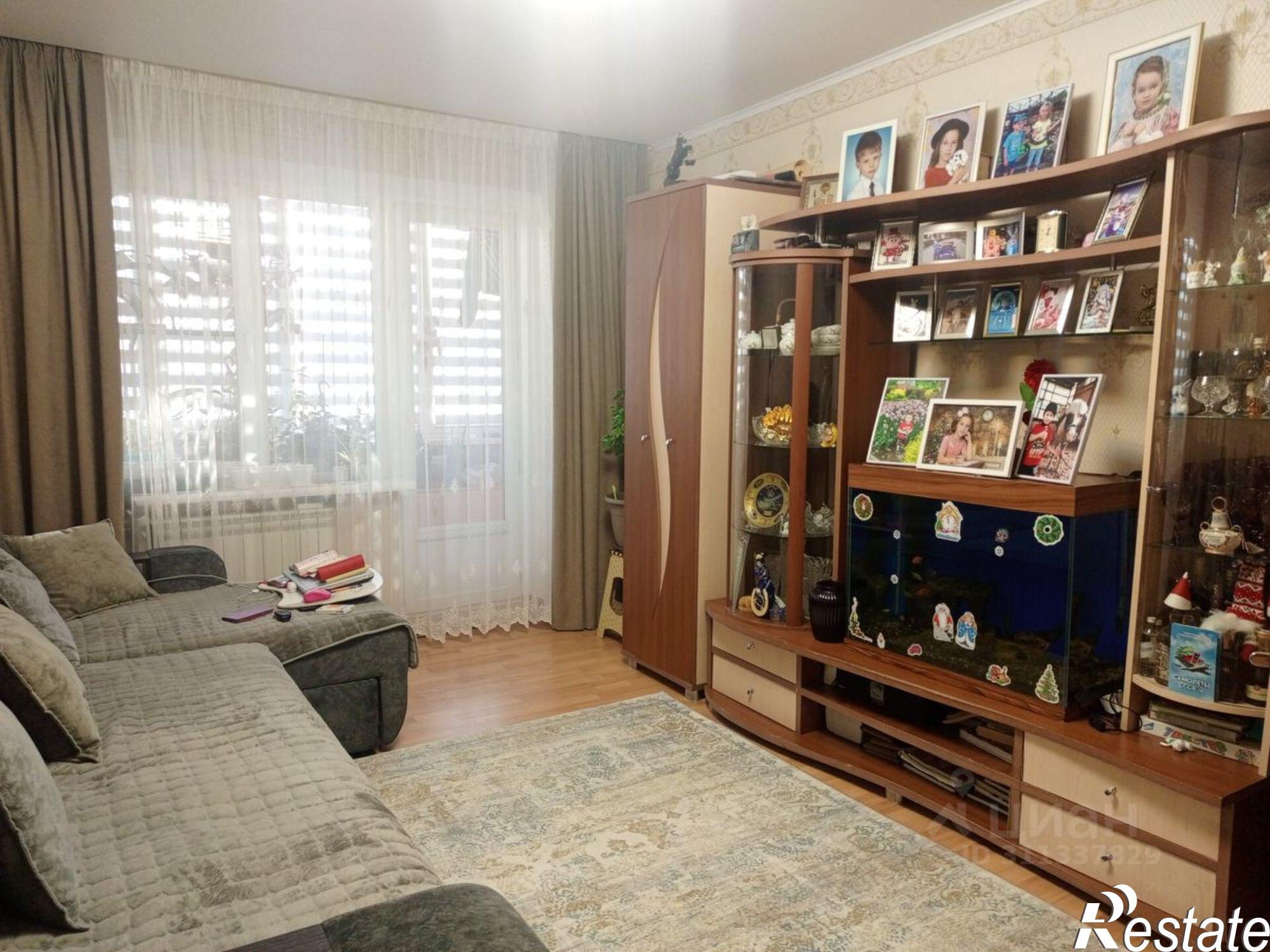 Купить квартиру за 7 200 000 рублей на улица Калинина, 71