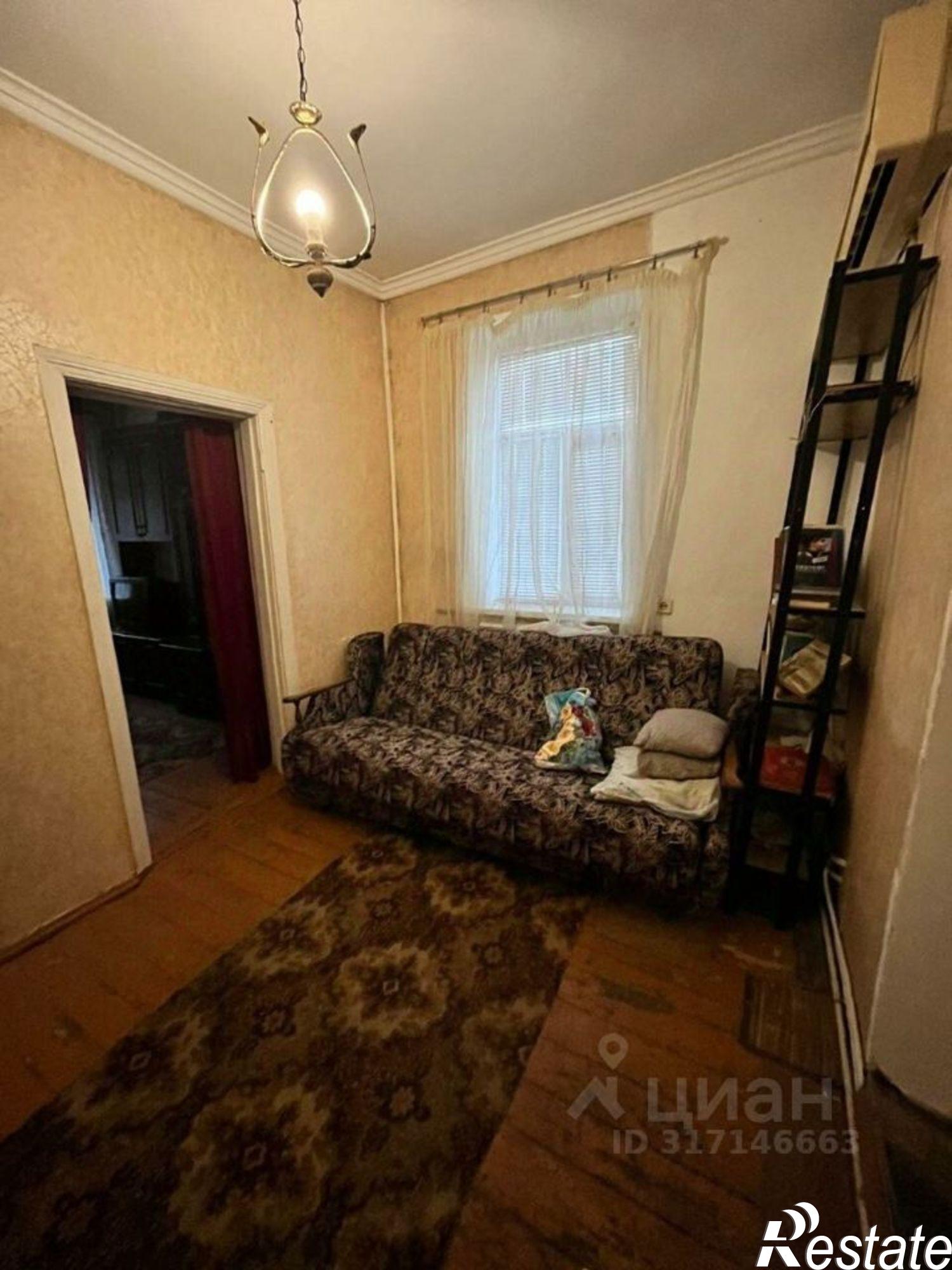 Купить квартиру за 3 800 000 рублей на улица Розы Люксембург, 1