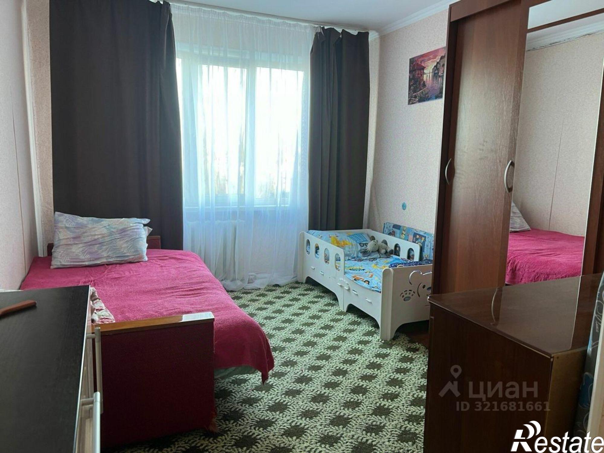 Купить квартиру за 4 200 000 рублей на Набережная улица, 191