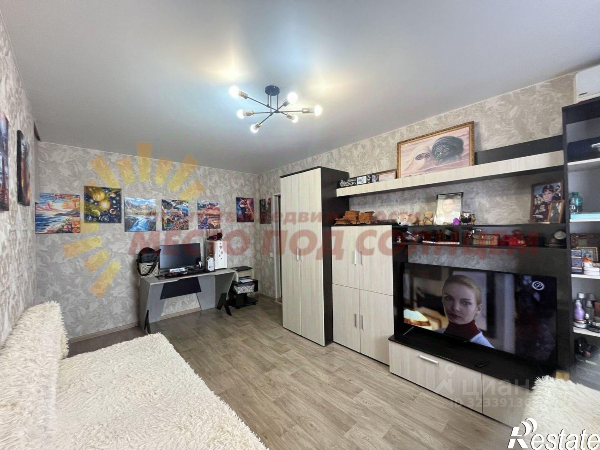 Купить квартиру за 4 200 000 рублей на Ейский район, Ейск г.