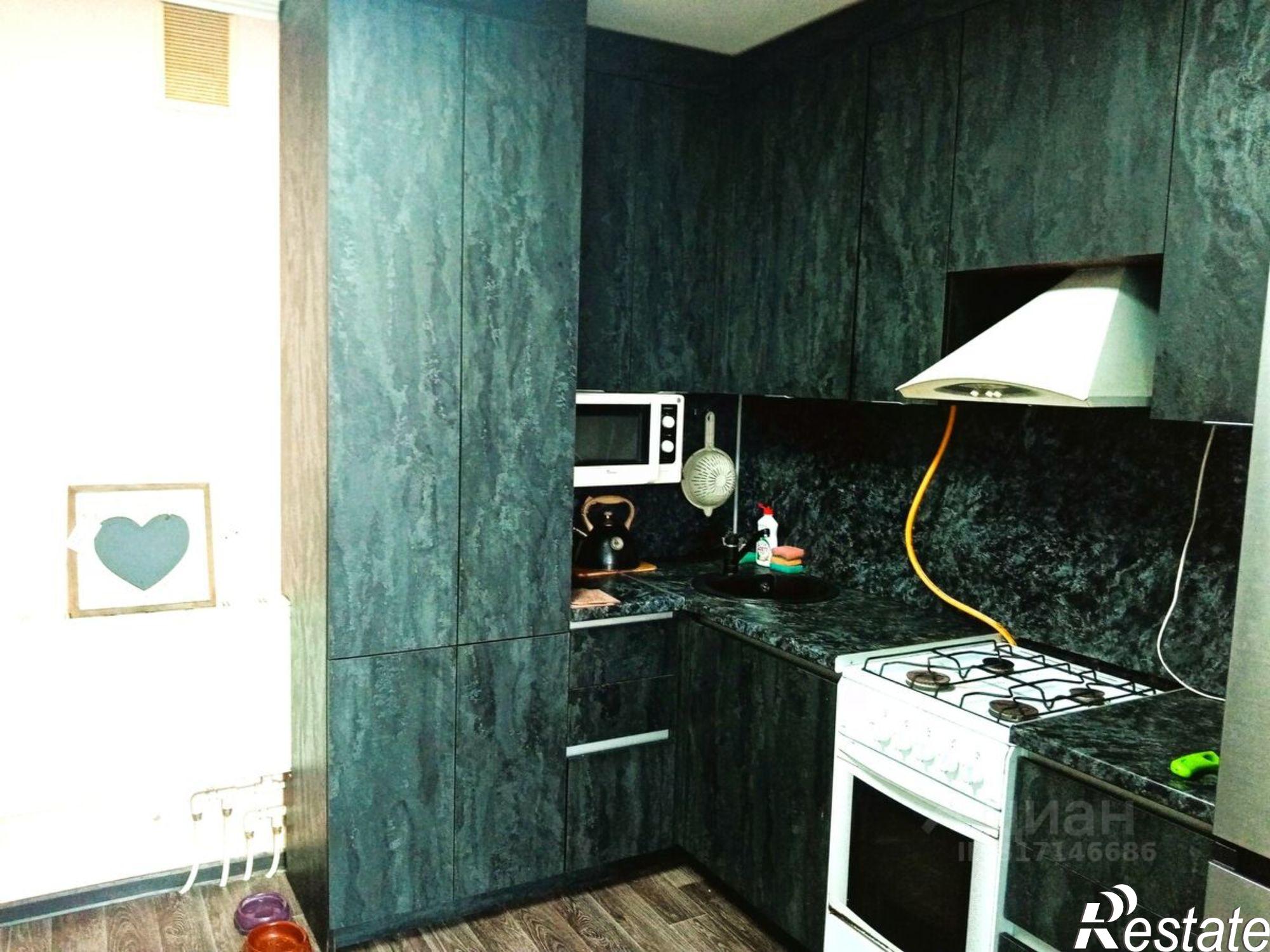 Купить квартиру за 3 800 000 рублей на улица Анджиевского, 36