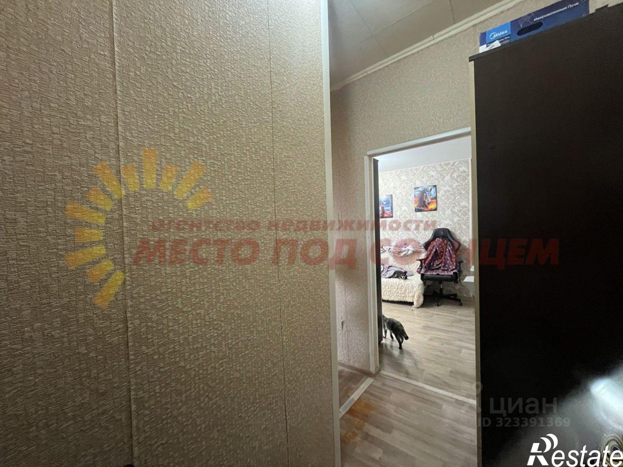 Купить квартиру за 4 200 000 рублей на Ейский район, Ейск г.