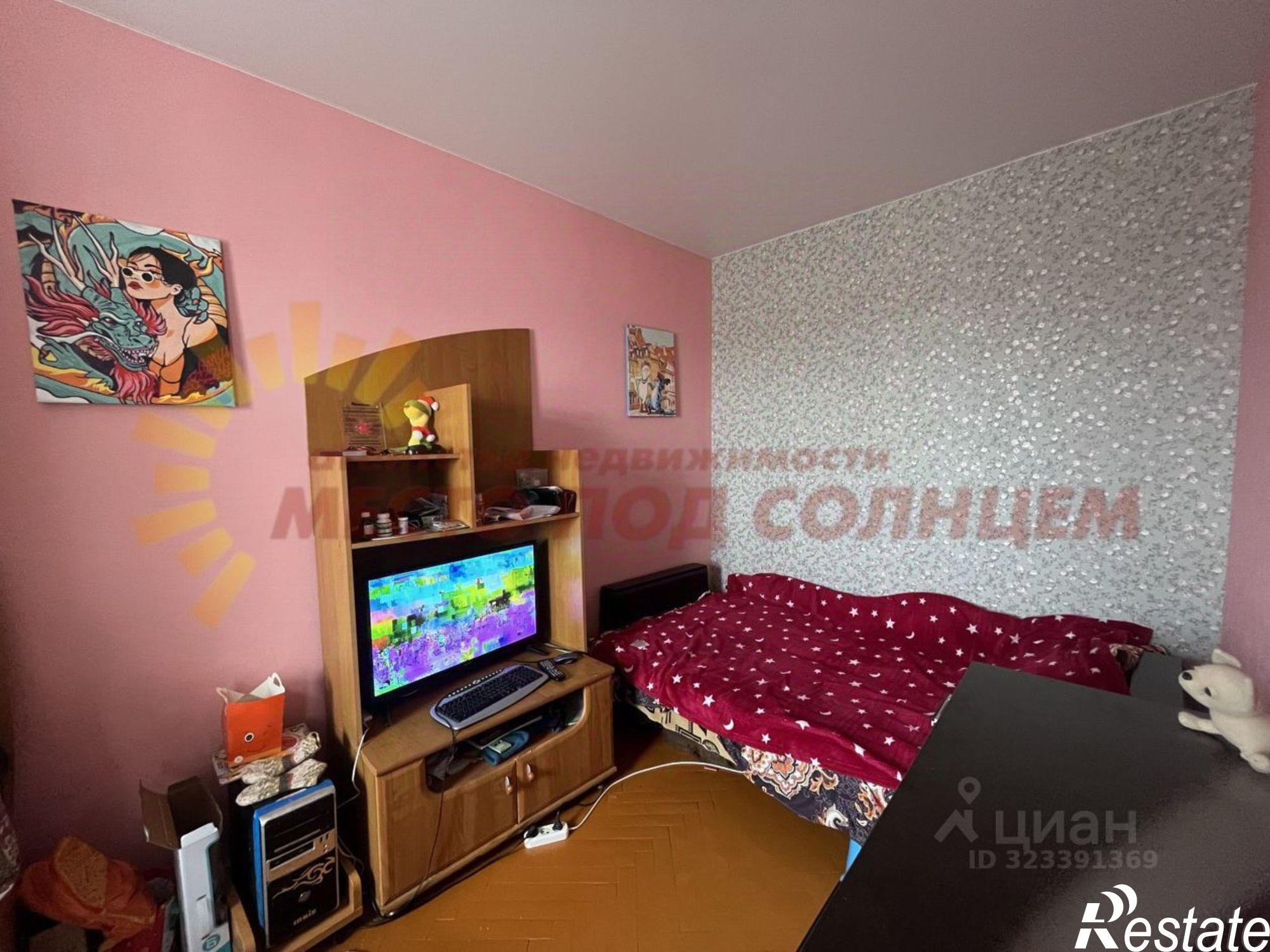 Купить квартиру за 4 200 000 рублей на Ейский район, Ейск г.