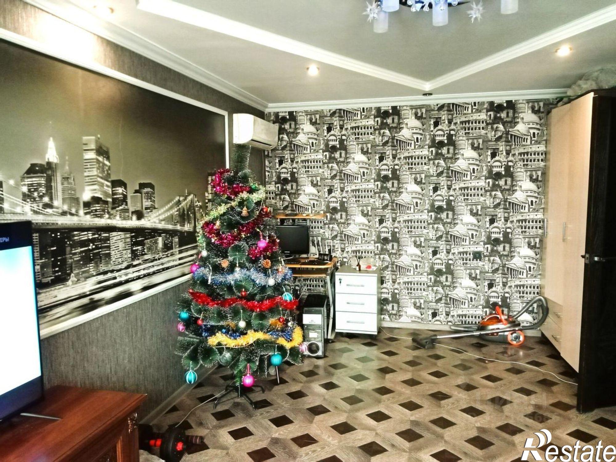 Купить квартиру за 3 800 000 рублей на улица Анджиевского, 36