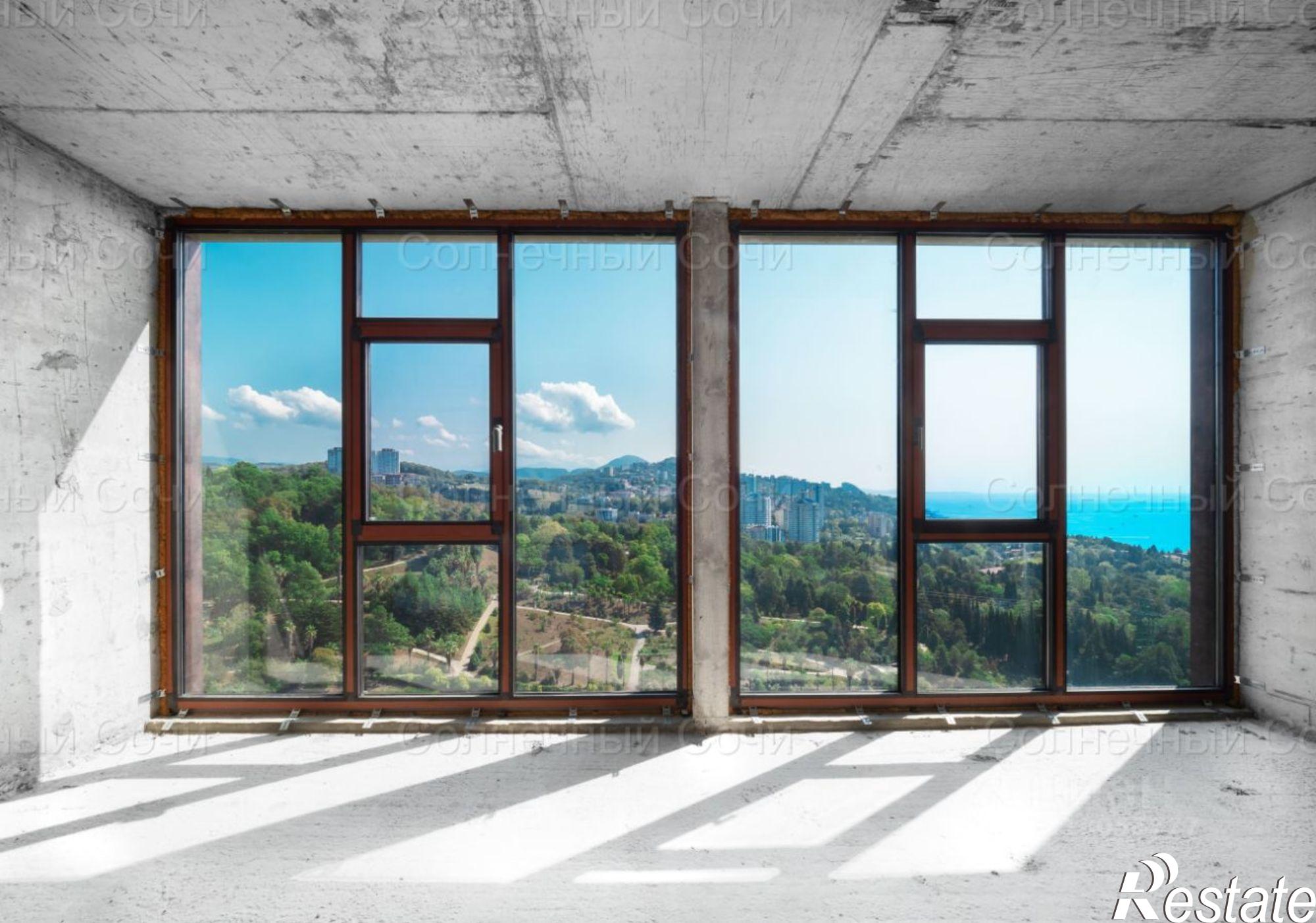 Купить квартиру за 12 500 000 рублей на Сочи, микрорайон Светлана