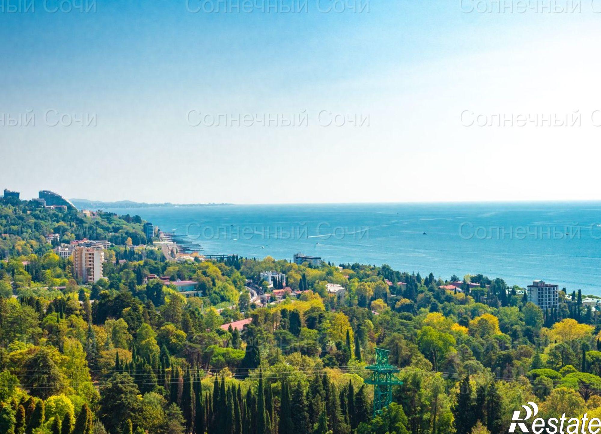 Купить квартиру за 12 500 000 рублей на Сочи, микрорайон Светлана