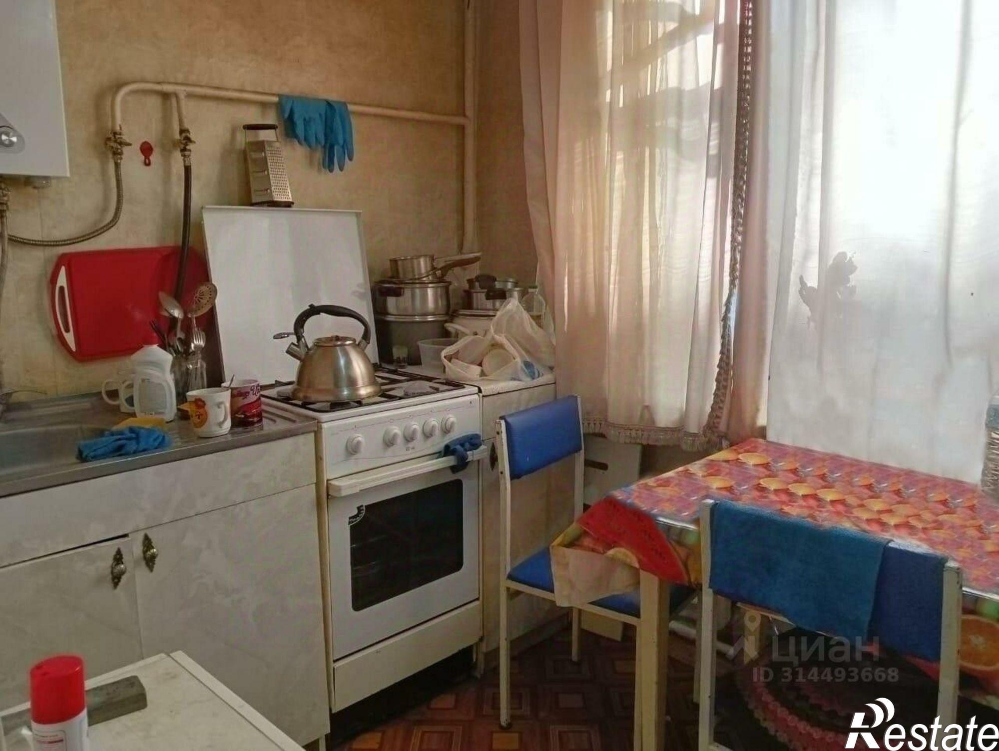 Купить квартиру за 3 600 000 рублей на Партизанская улица, 136