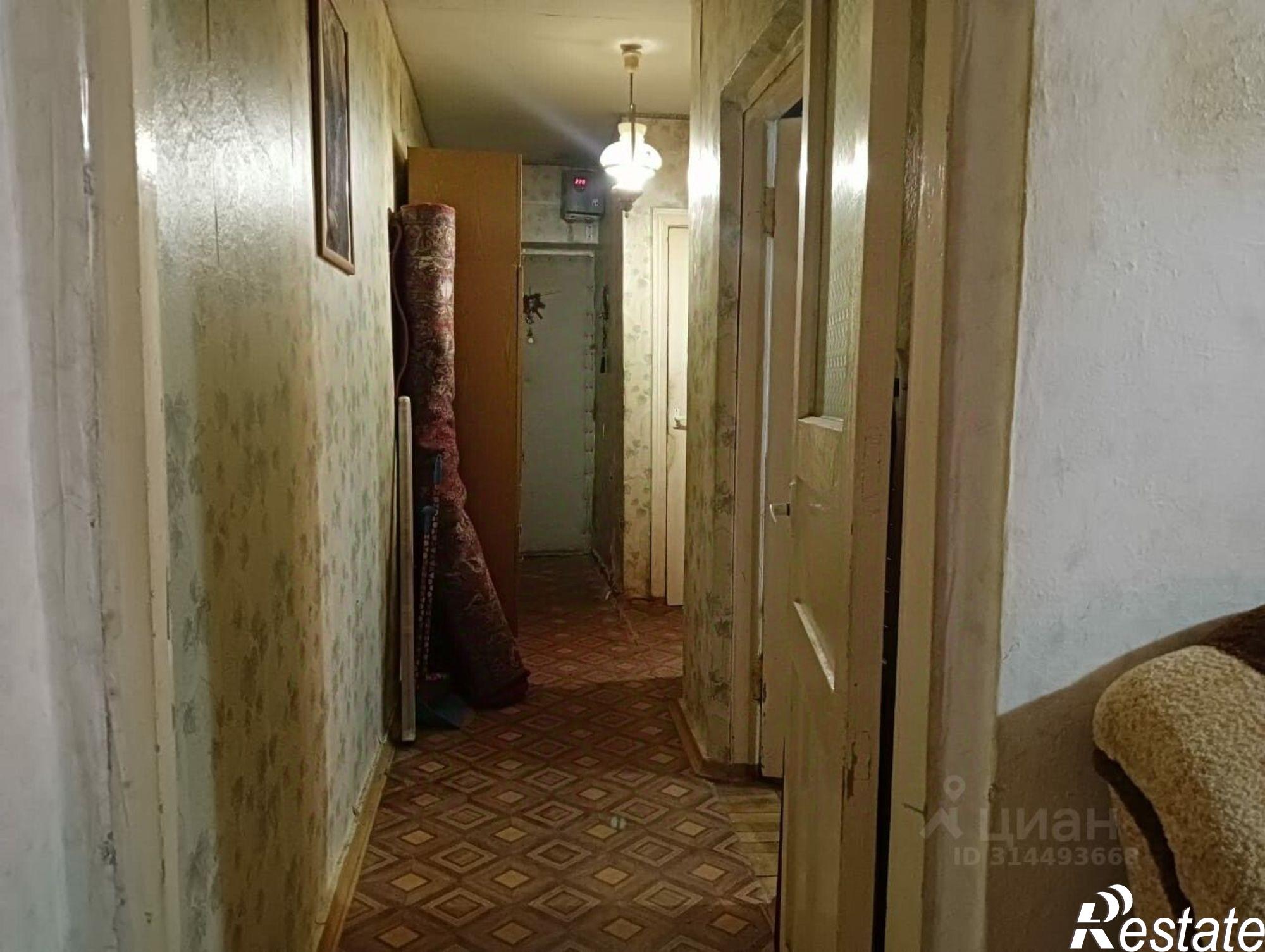 Купить квартиру за 3 600 000 рублей на Партизанская улица, 136