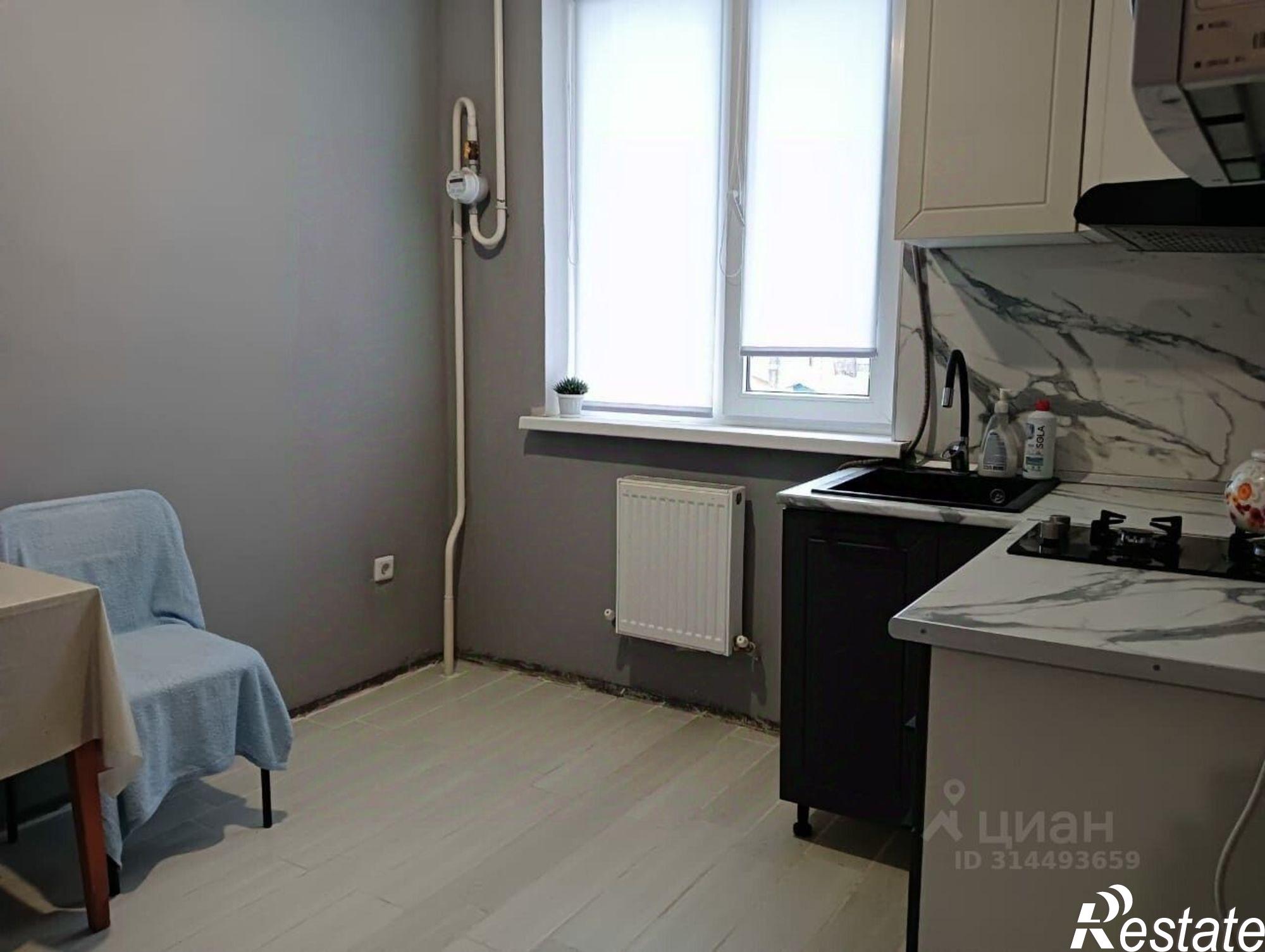 Купить квартиру за 4 600 000 рублей на Черноморская улица, 64