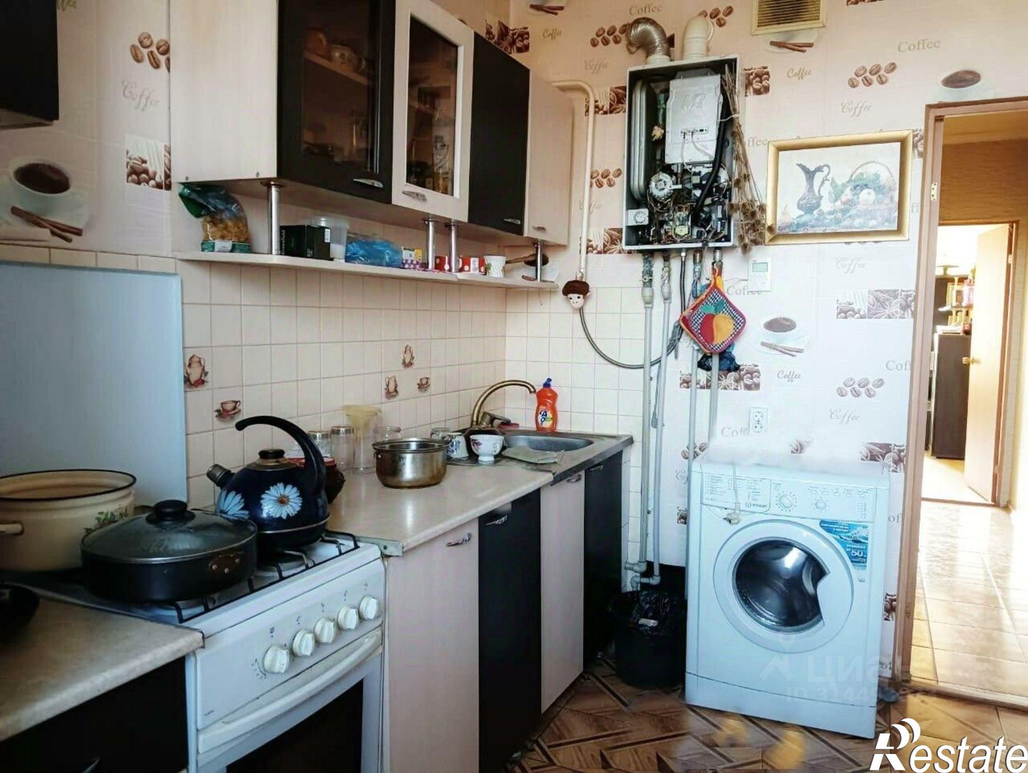 Купить квартиру за 5 000 000 рублей на Черноморская улица, 64