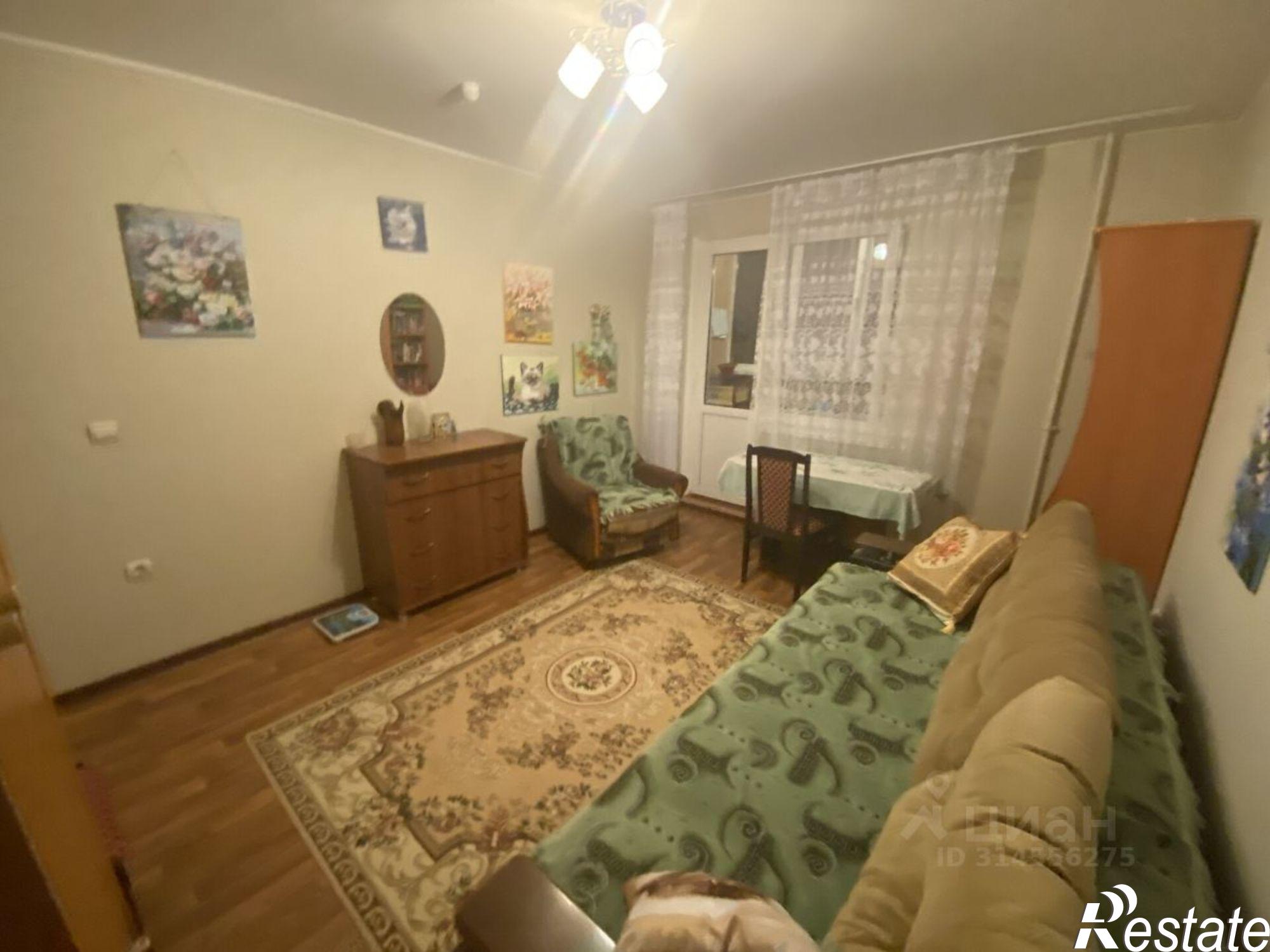 Купить квартиру за 5 300 000 рублей на улица 50 лет Октября, 102