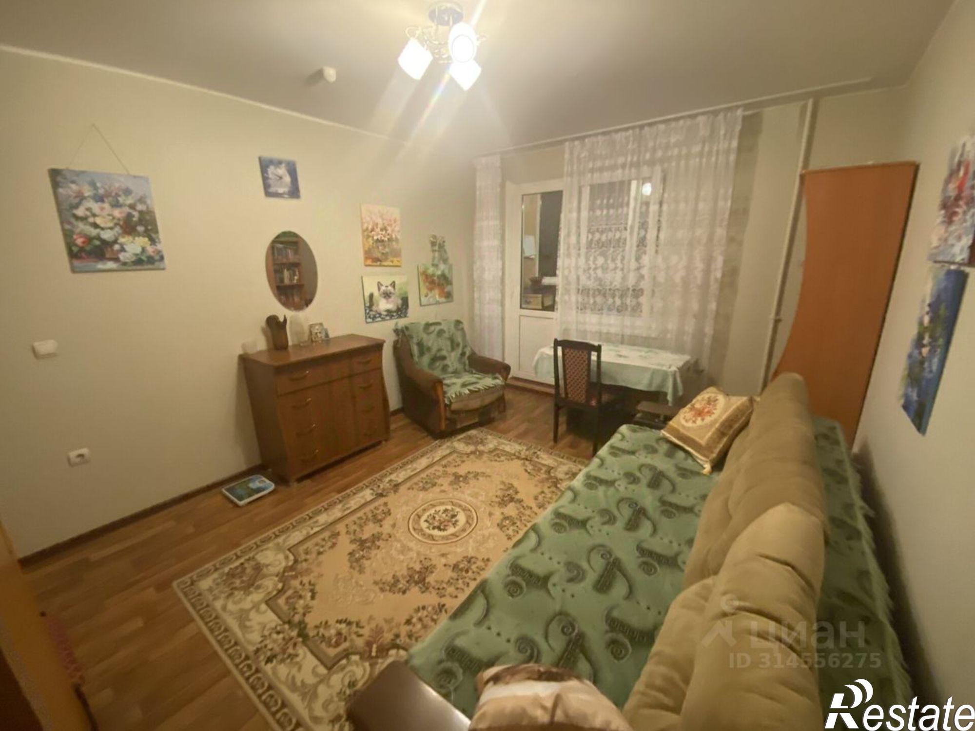 Купить квартиру за 5 300 000 рублей на улица 50 лет Октября, 102