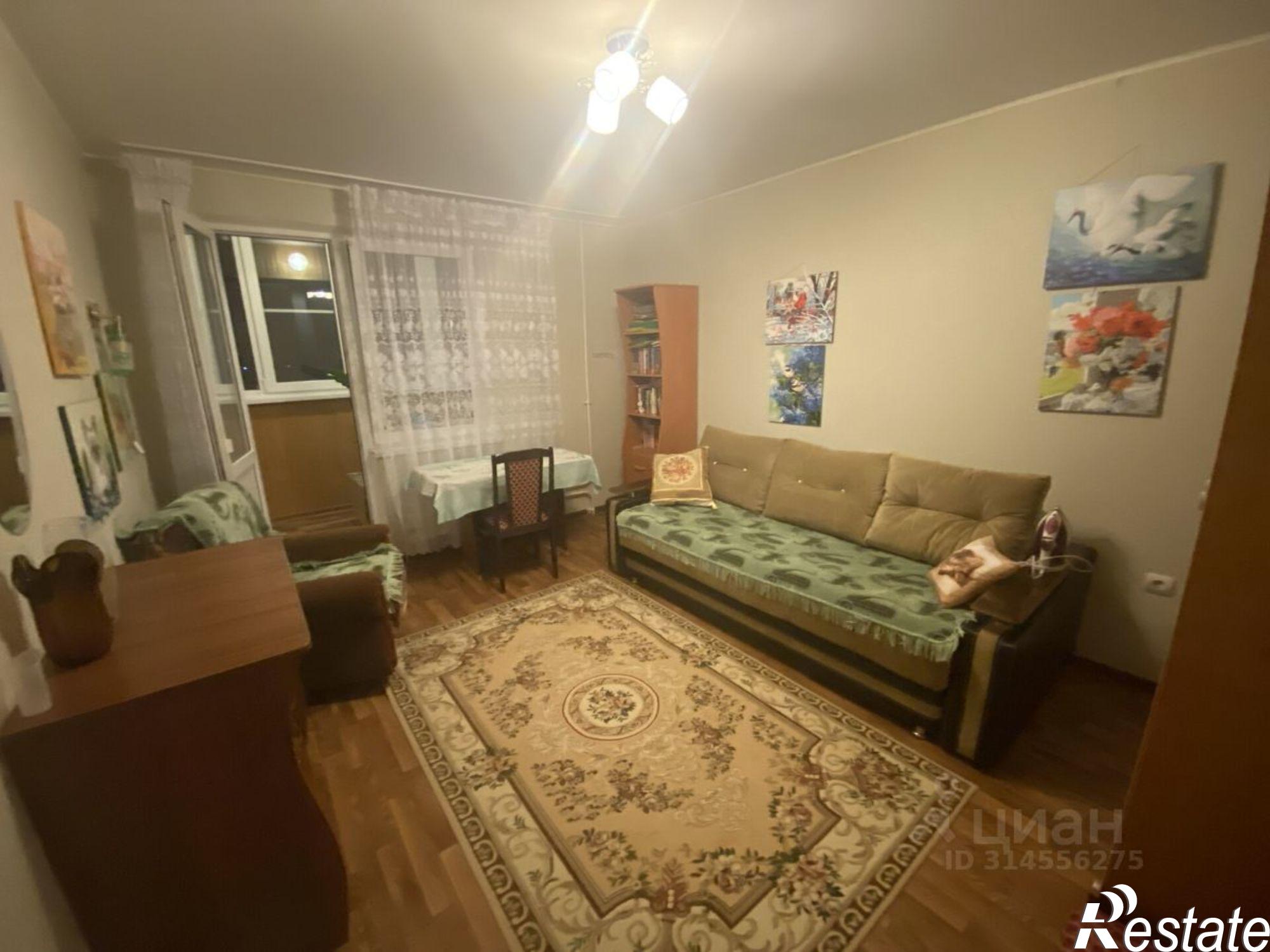 Купить квартиру за 5 300 000 рублей на улица 50 лет Октября, 102