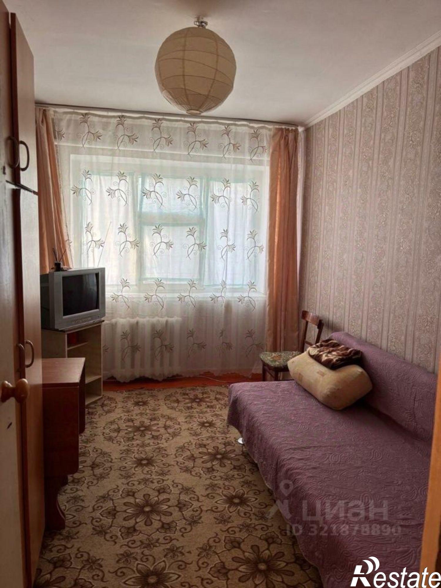 Купить квартиру за 2 080 000 рублей на Октябрьская улица, 175