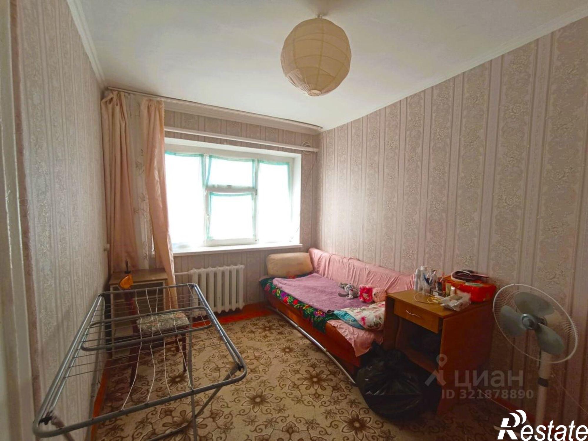 Купить квартиру за 2 080 000 рублей на Октябрьская улица, 175