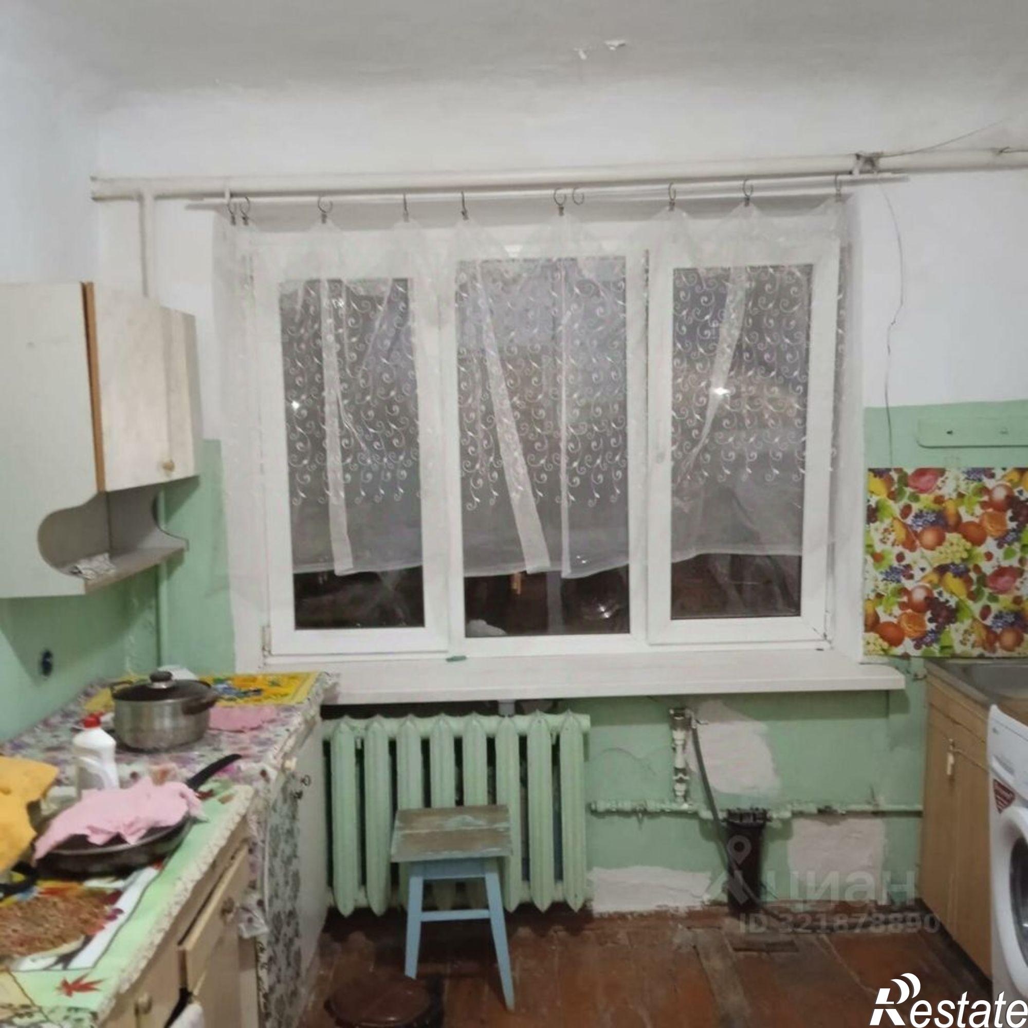 Купить квартиру за 2 080 000 рублей на Октябрьская улица, 175