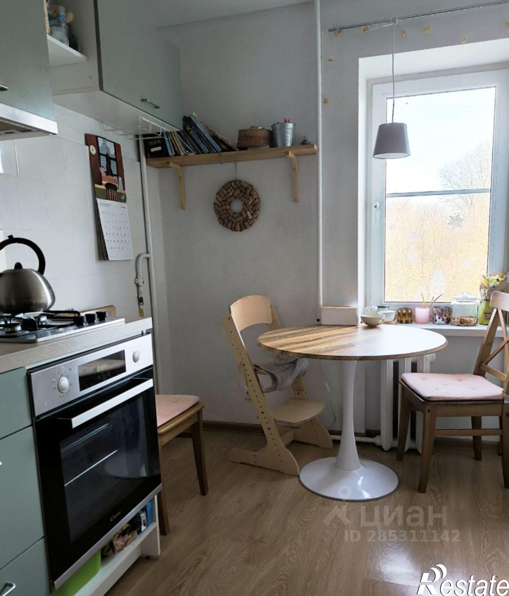 Купить квартиру за 5 600 000 рублей на улица Пушкина, 140